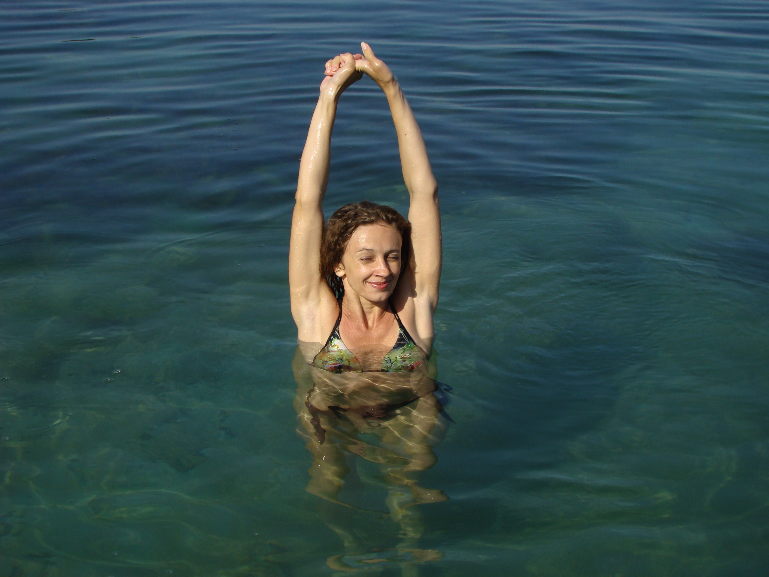 Кабардинка (фото Зевиных) 25.06-24.07.2008. Семейный, Свадебный фотограф СПБ Питер— Романова Екатерина