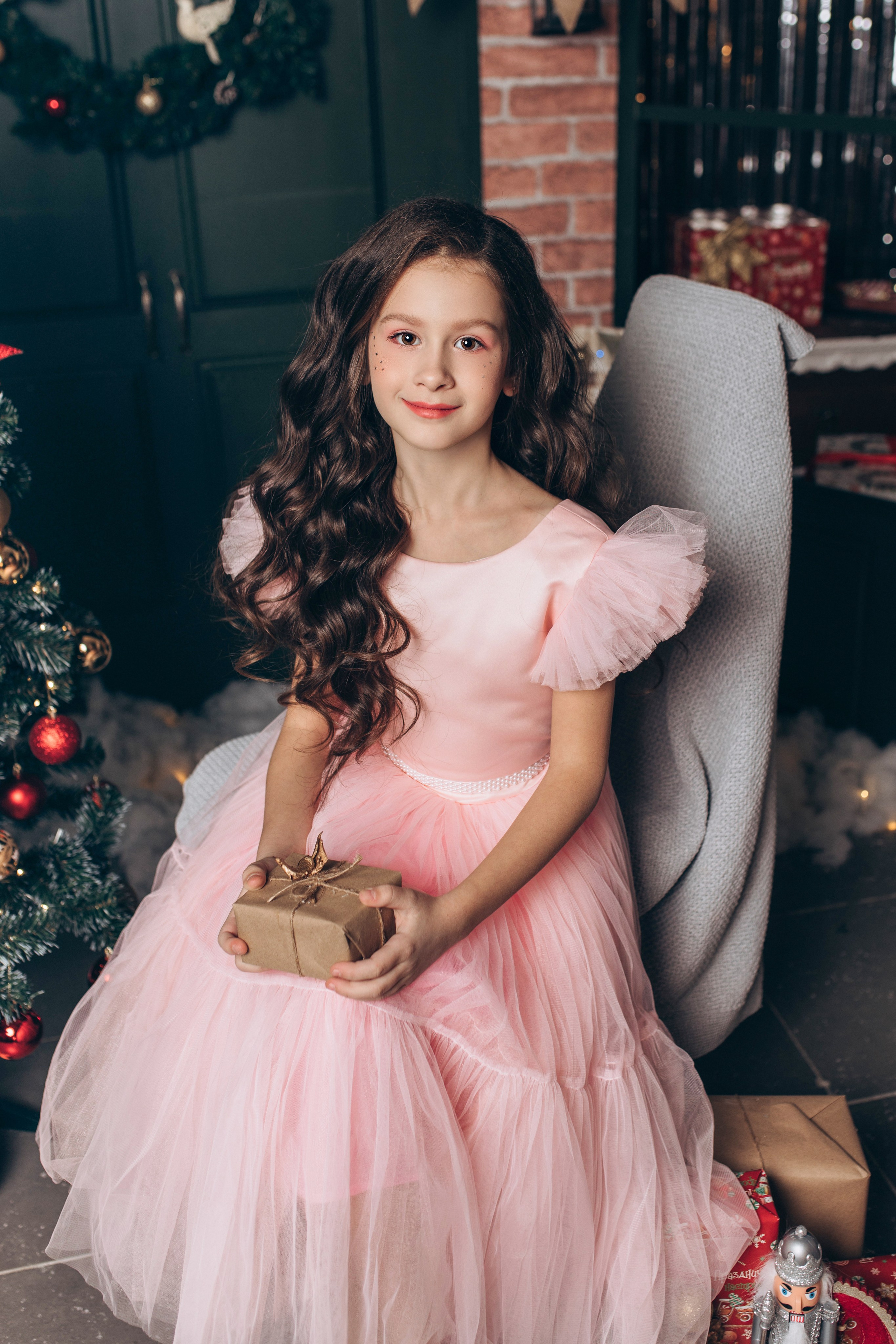 NEW YEAR. Фотограф новорожденных в городе Ульяновске Павленкова Лилия