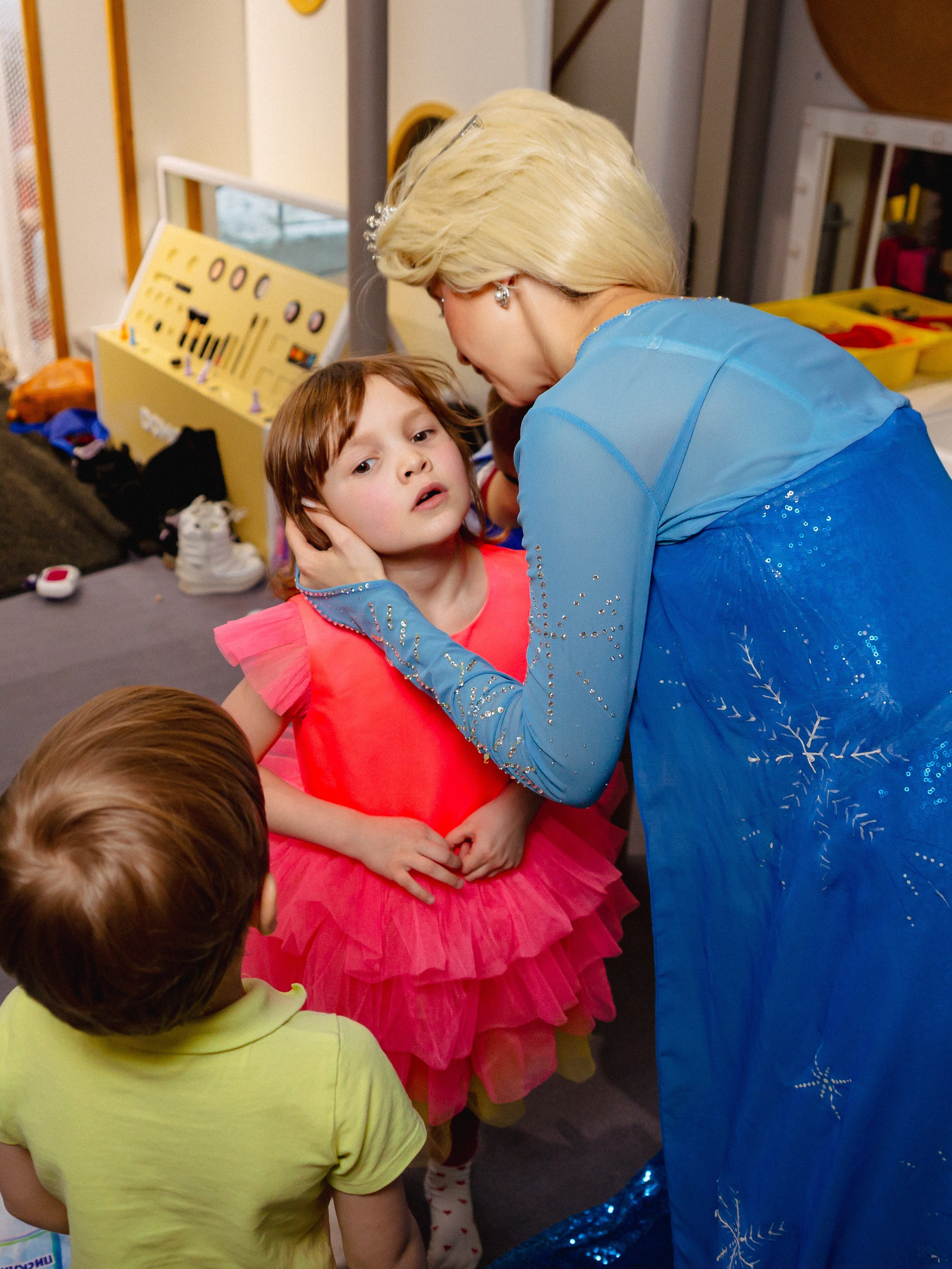 Детские дни рождения в кадре. Kubynin.V Production