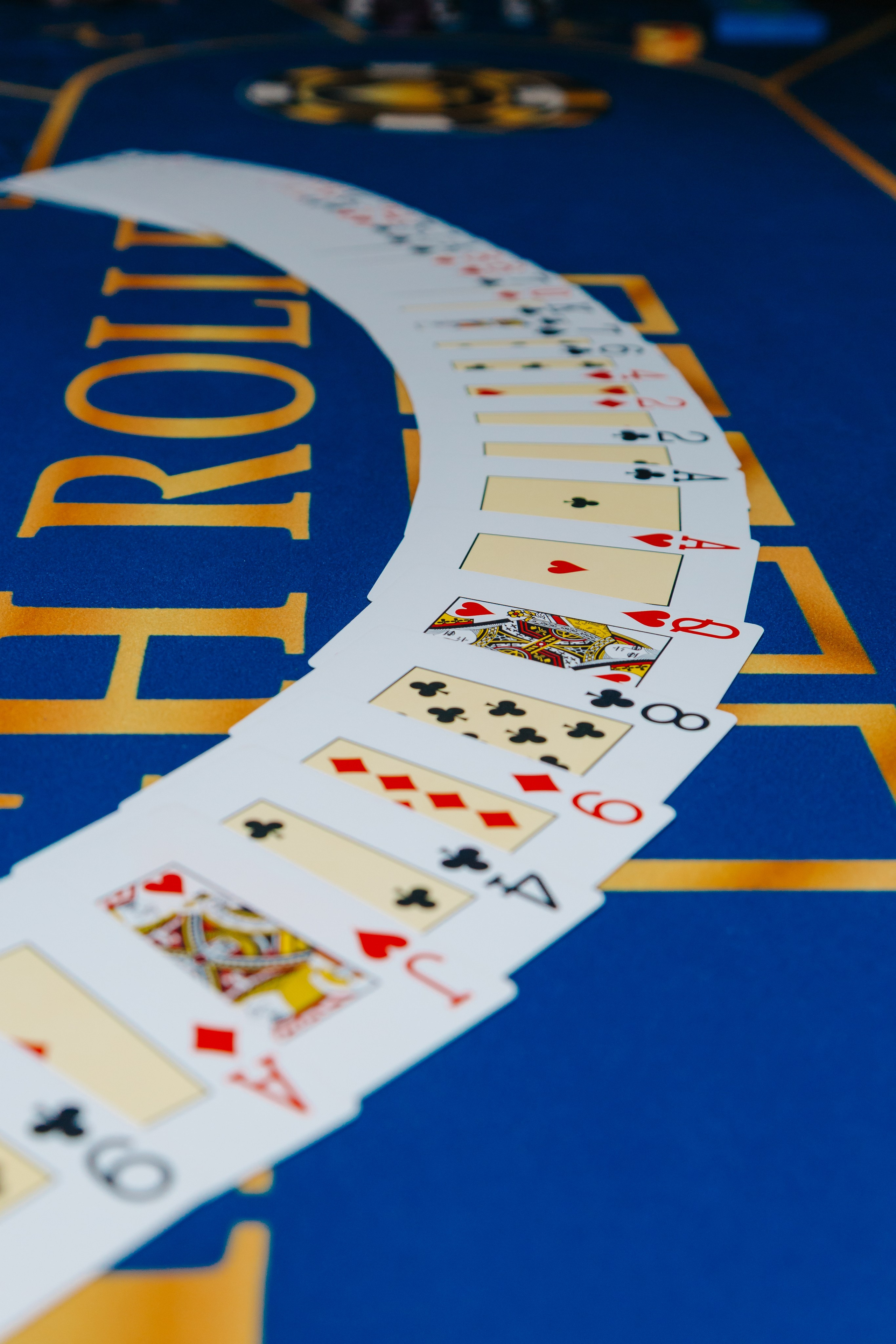 HIGH ROLLER. Kubynin.V Production