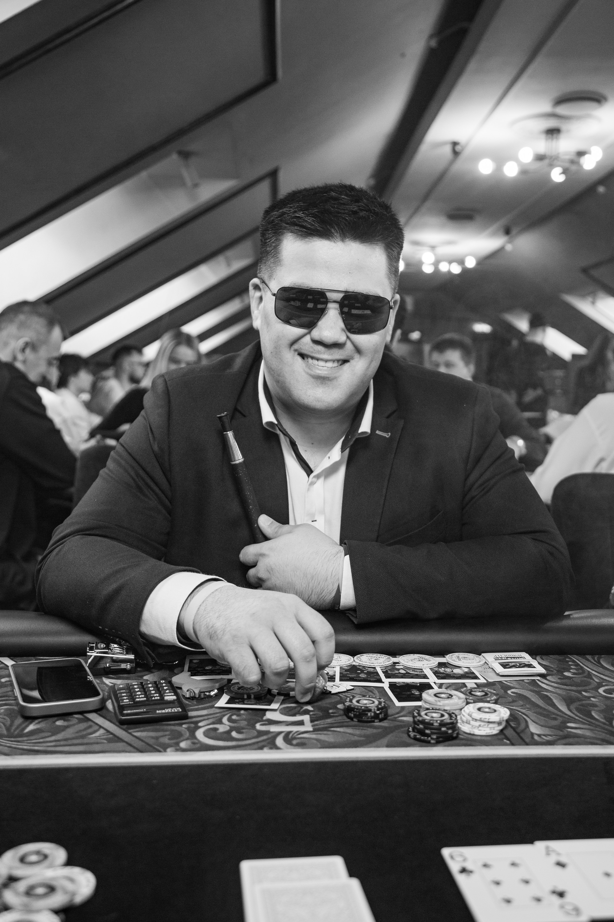 NUTS. Kubynin.V Production