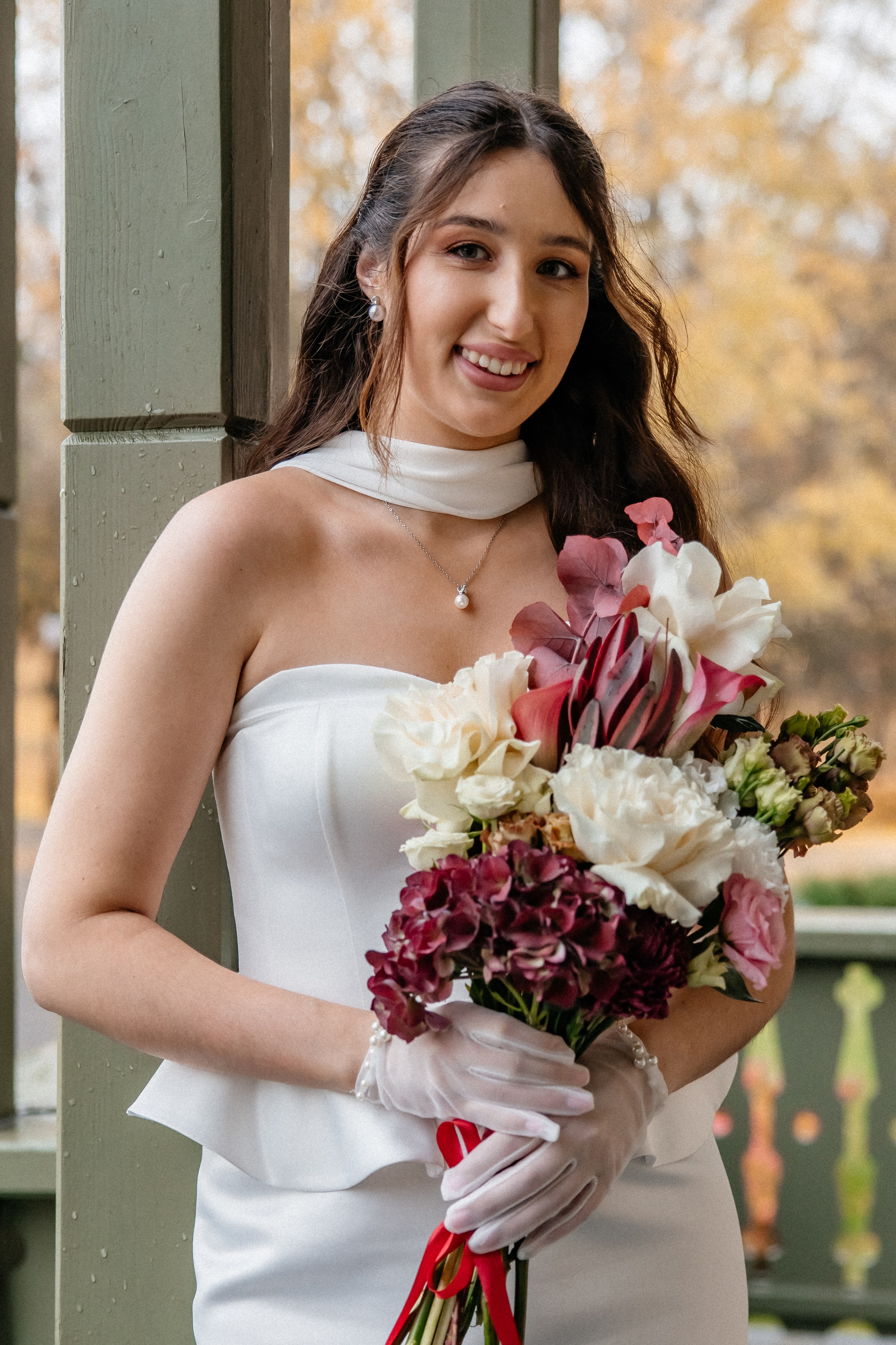 Оля и Максим. Светлана Ванцлав — фотограф Минск, Беларусь