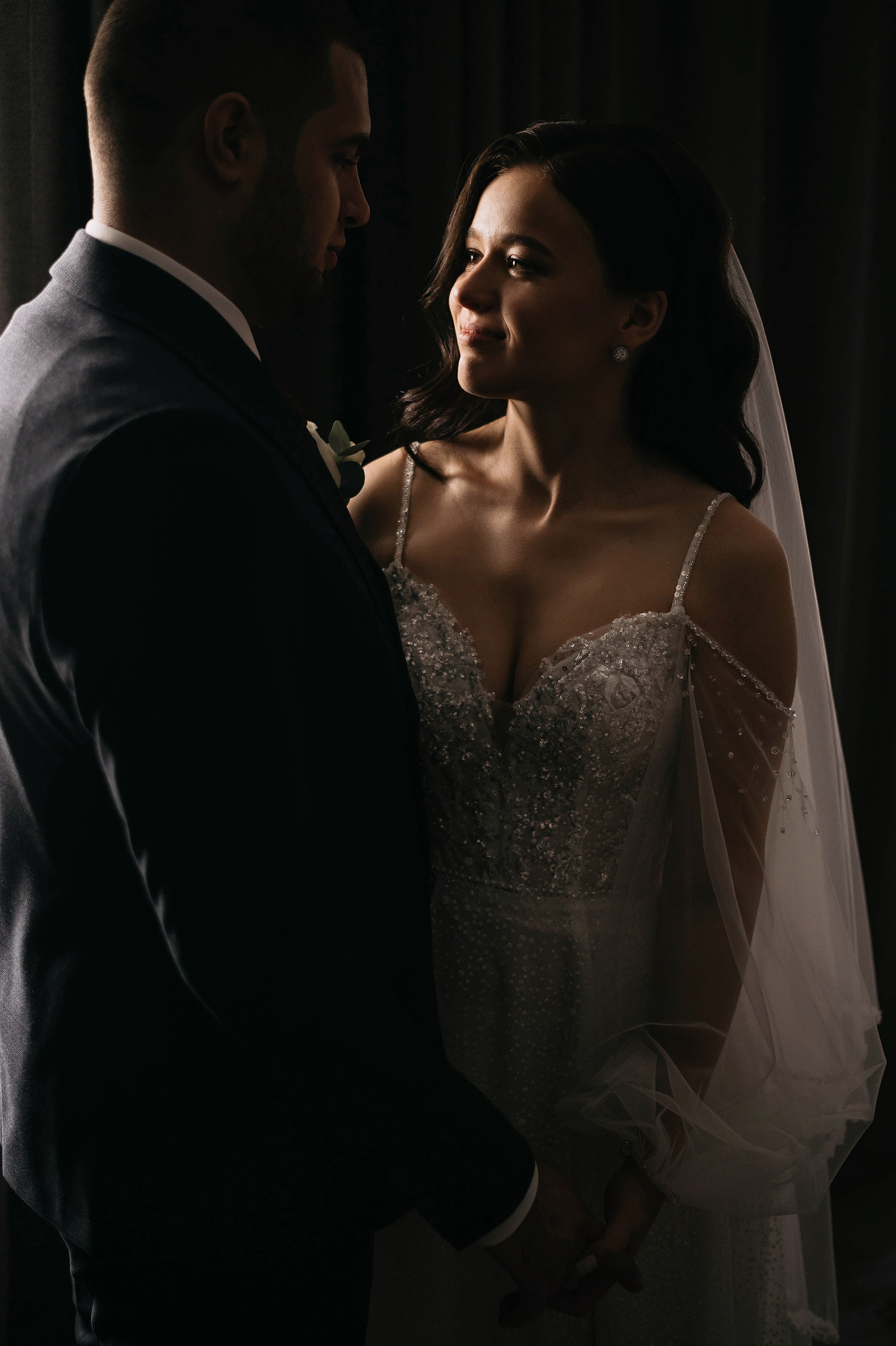 Саша и Кристина. Свадебный фотограф Марина Жемчужникова в Москве и в Белгороде