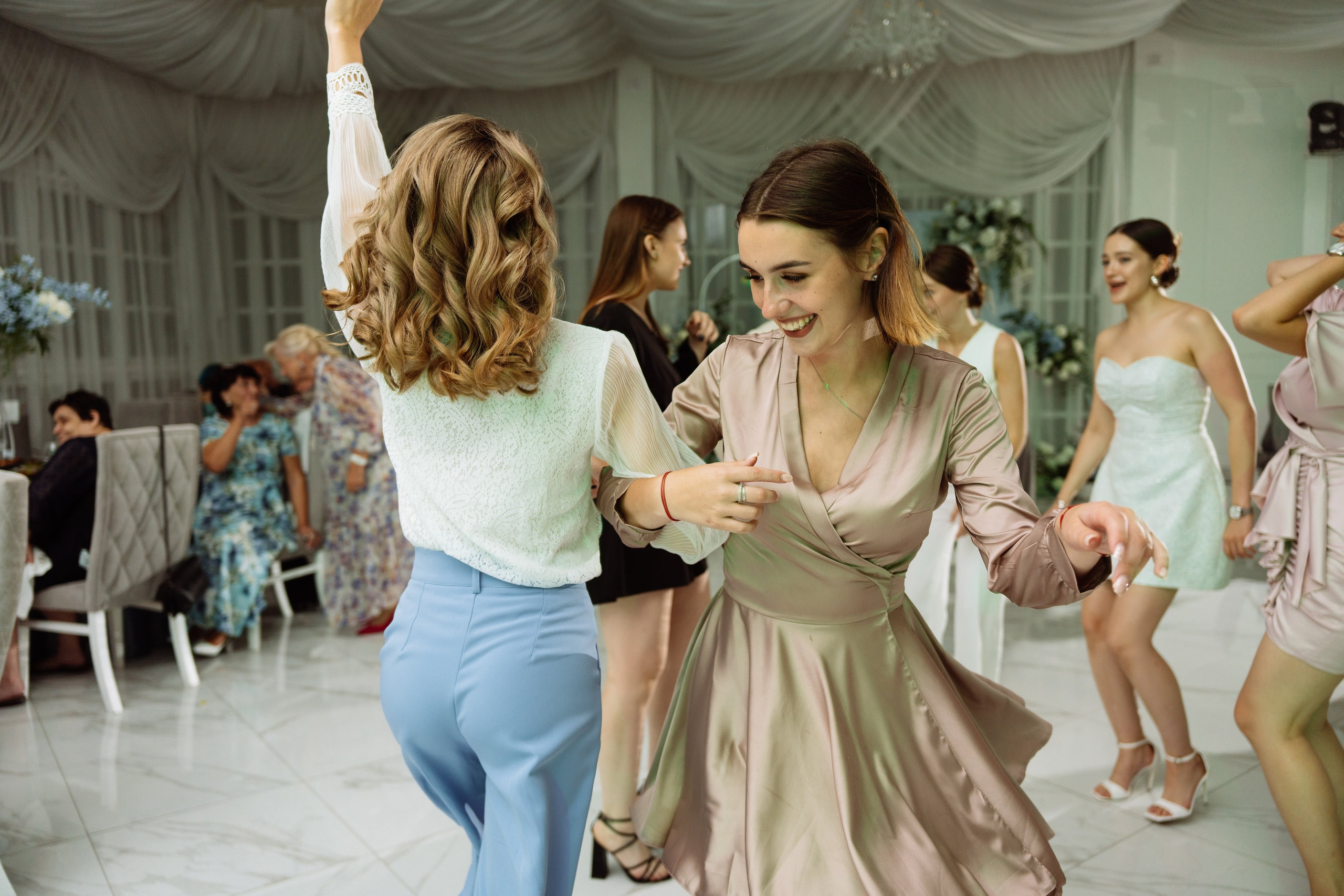 Свадьба Кирилла и Евы