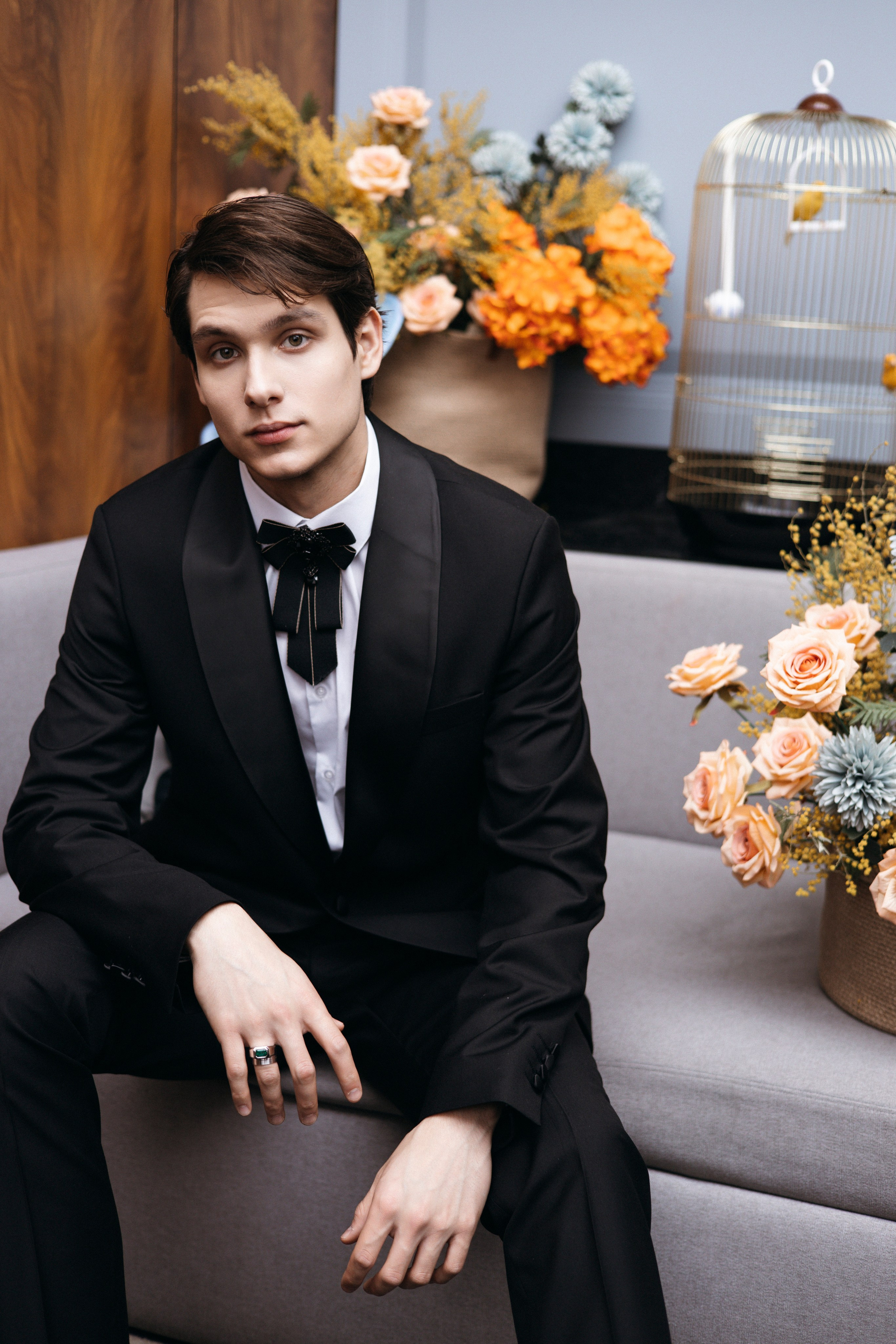 София и Лука. Nikolpinhasova