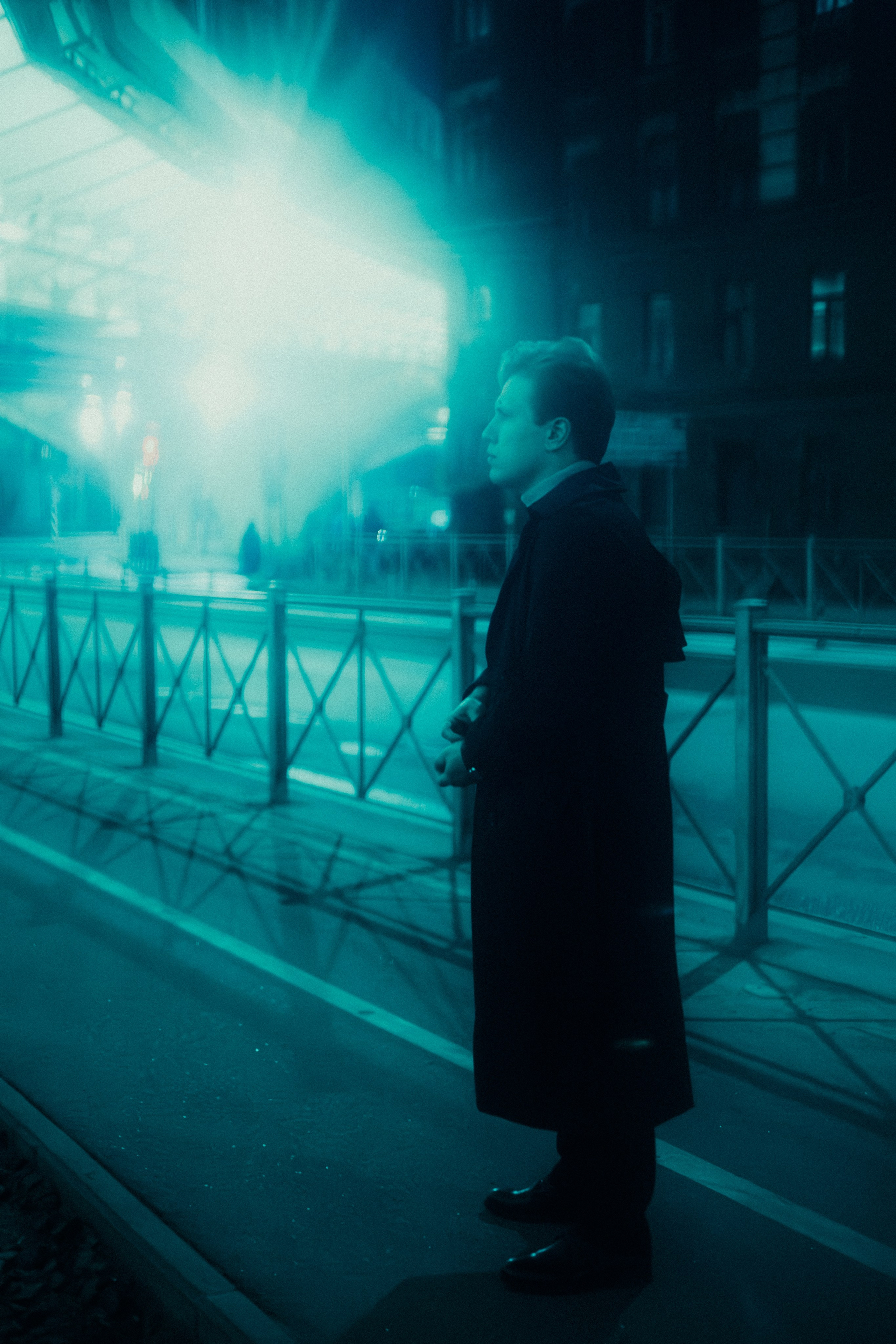 Столкновение. Поэт из Санкт-Петербурга | Голос группы 4 СТЕНЫ