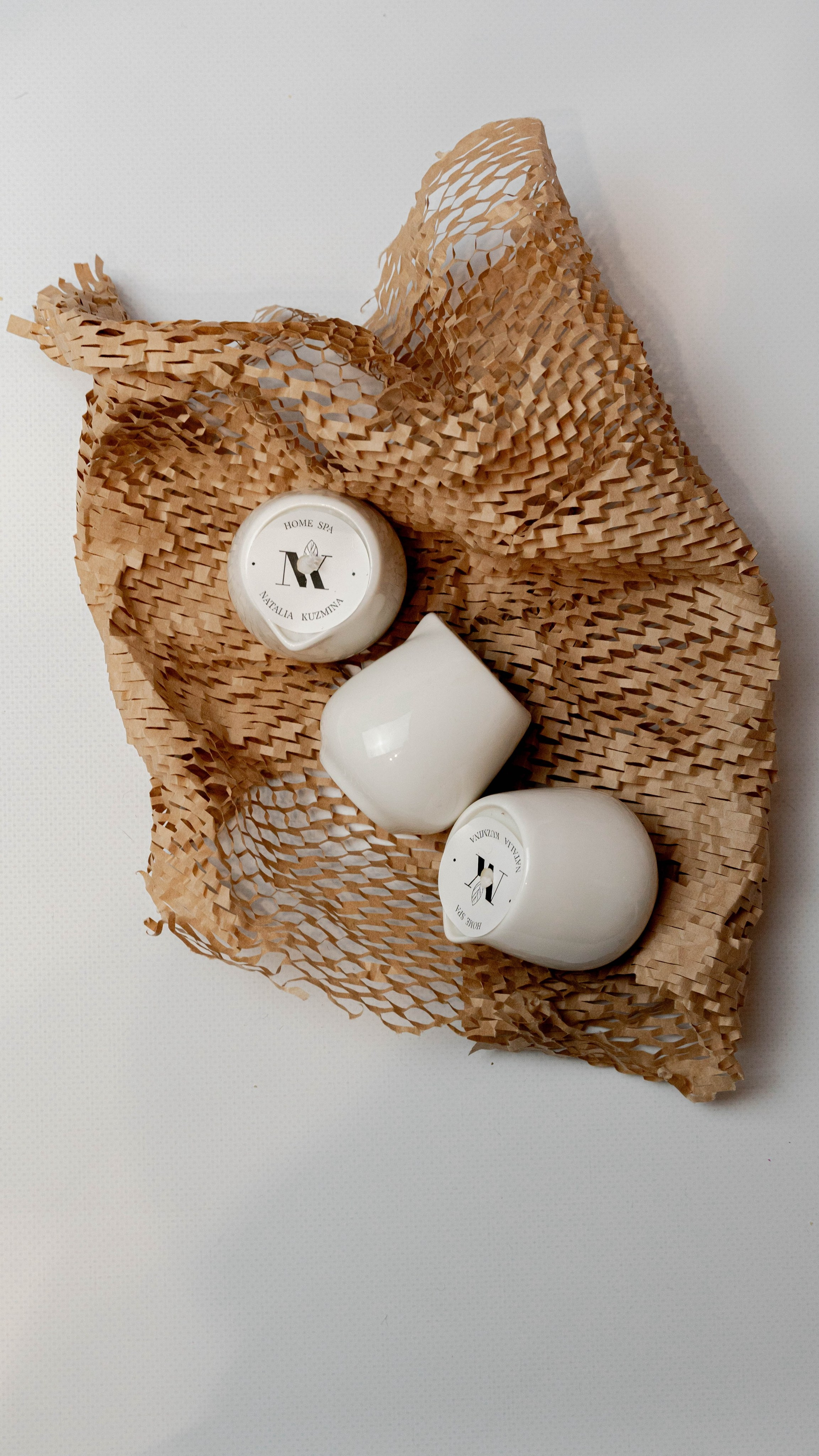 Уходовая косметика. Предметный фотограф Санкт-Петербург