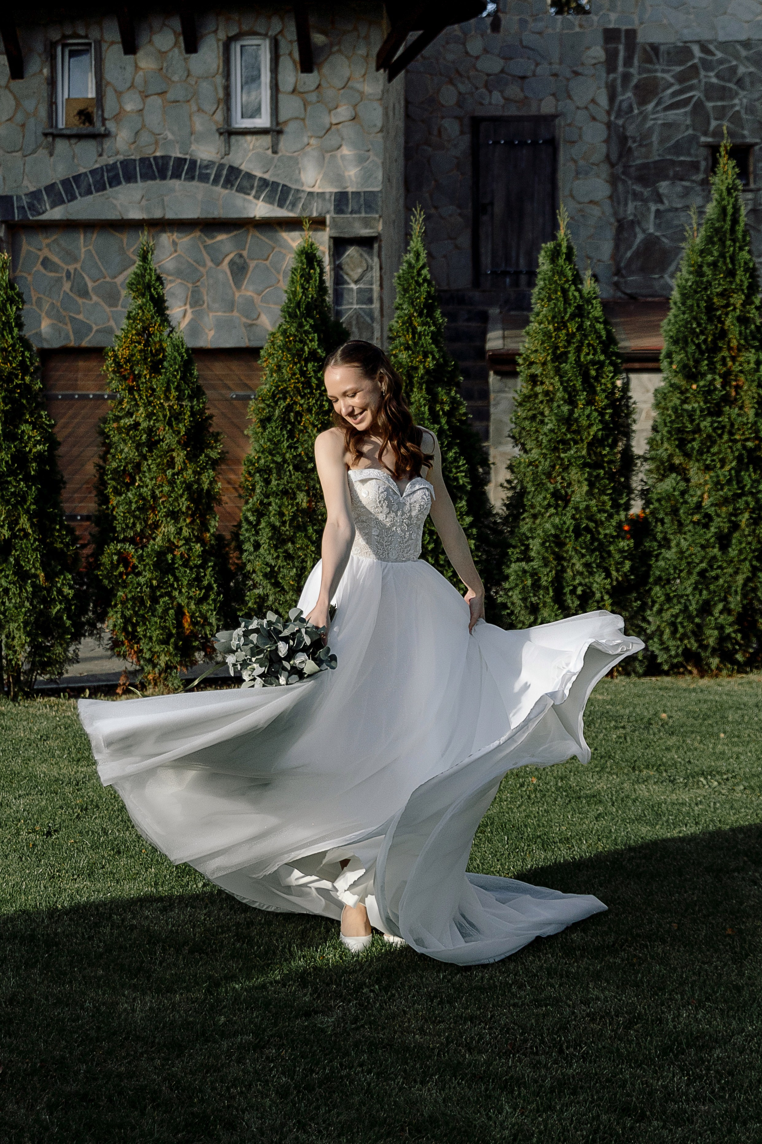 А&N. Фотограф в Саратове Мария Буршина