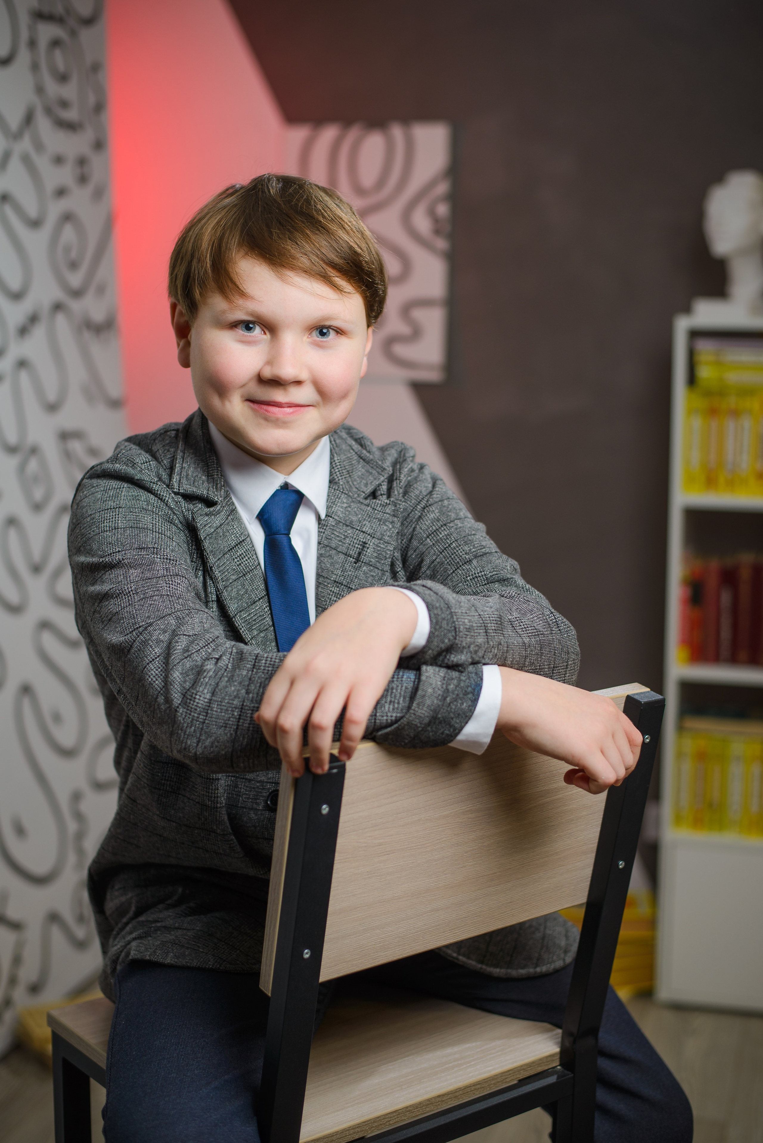 Портреты 4 кл. АРТИКУЛ. Выпускные альбомы Нижний Тагил