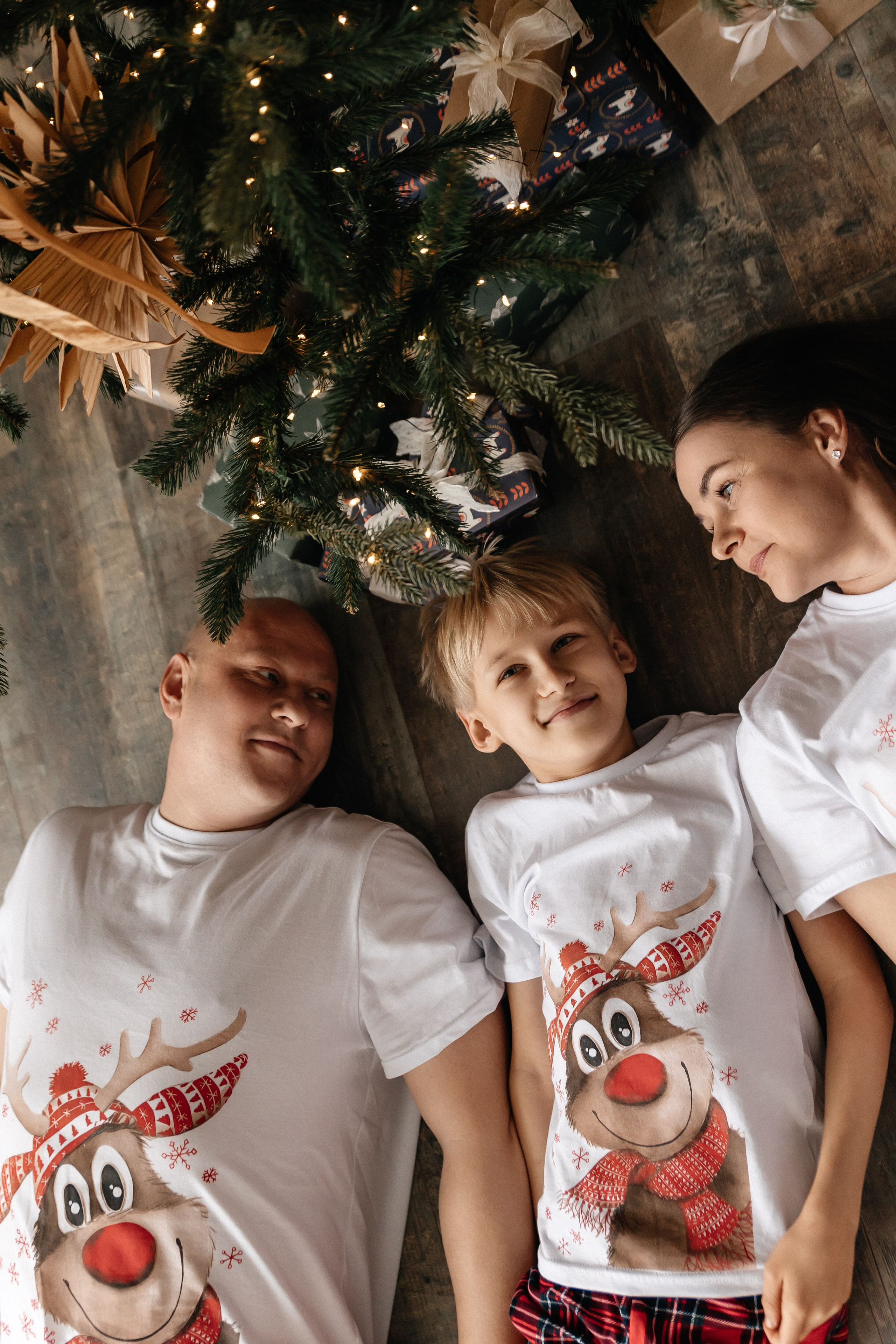 Аня, Дима и Артем. Семейный фотограф Минск Усова Ольга