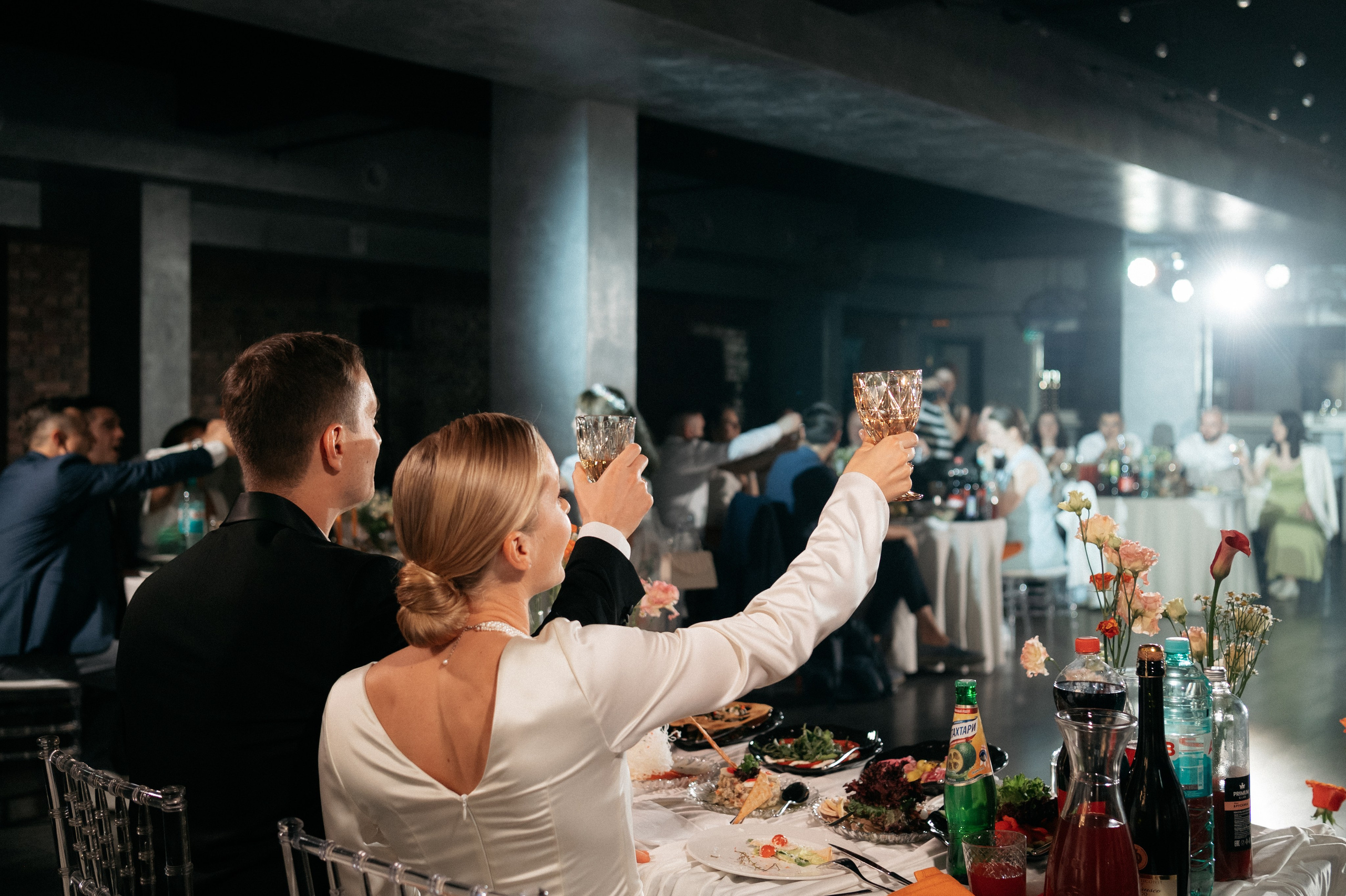 Svetlana|Egor. Свадебный фотограф Санкт-Петербург DanyaPhotoart