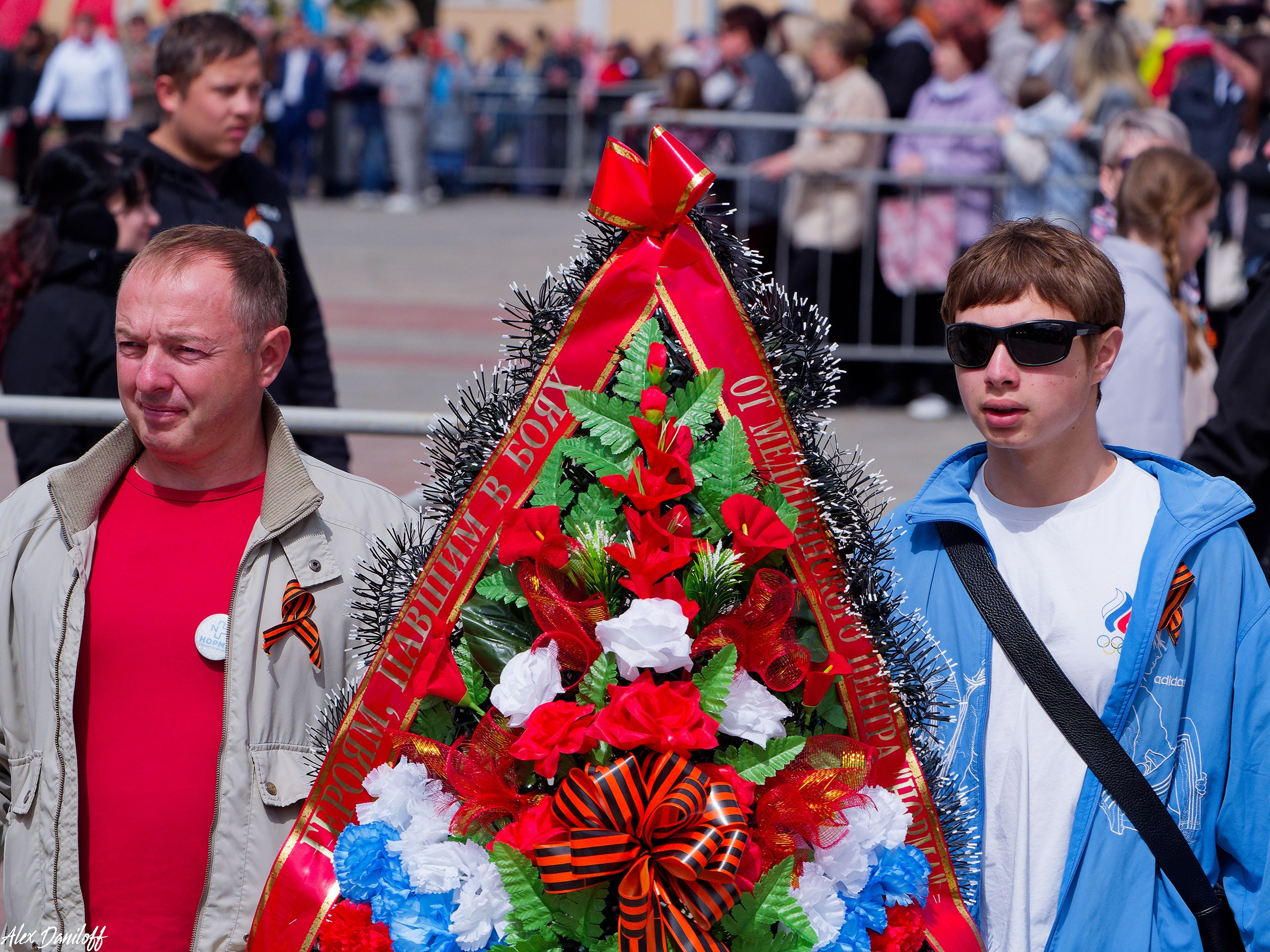 День Победы 2025. Муром-Инфо. Новости культуры, образования, спорта в городе Муром