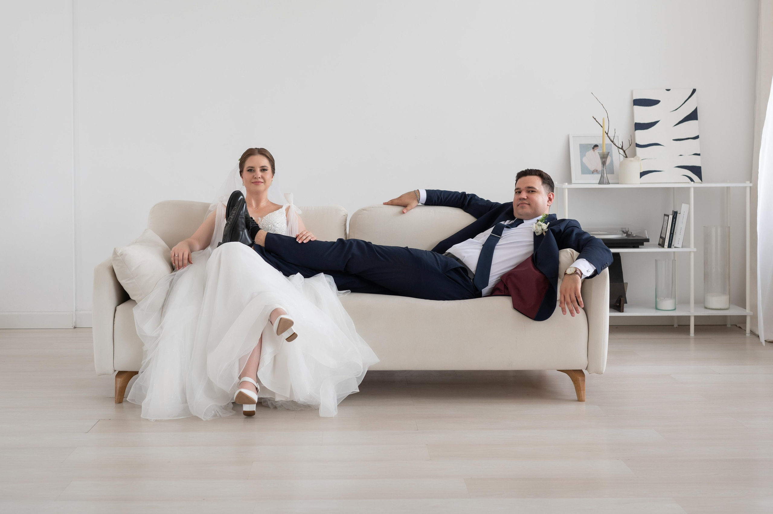 Владислав и Настасья. Свадебный, портретный, коммерческий, предметный фотограф в Ставрополе Иван Белашов