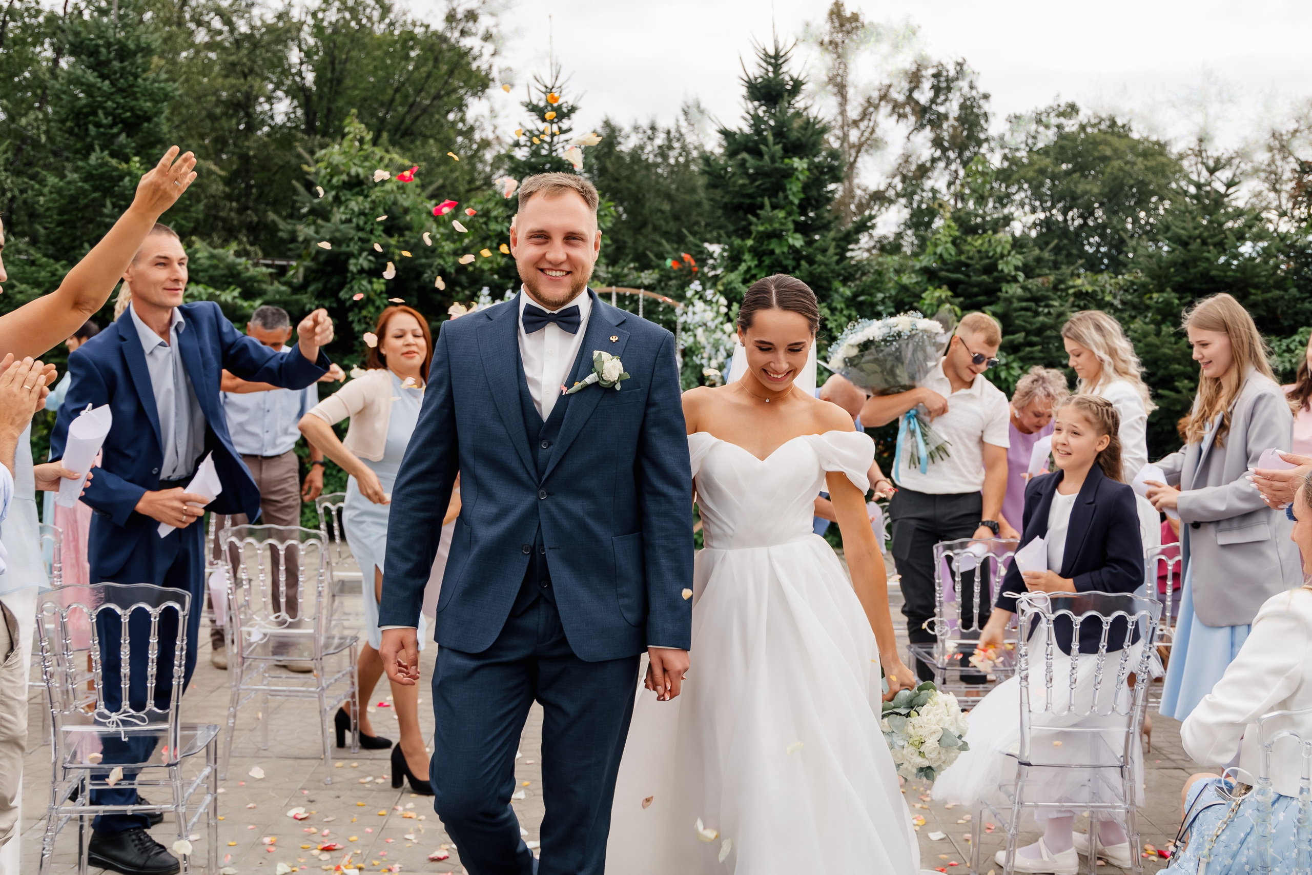 Данил и Екатерина. Sopka. Выездная регистрация. Свадебный фотограф в Хабаровске