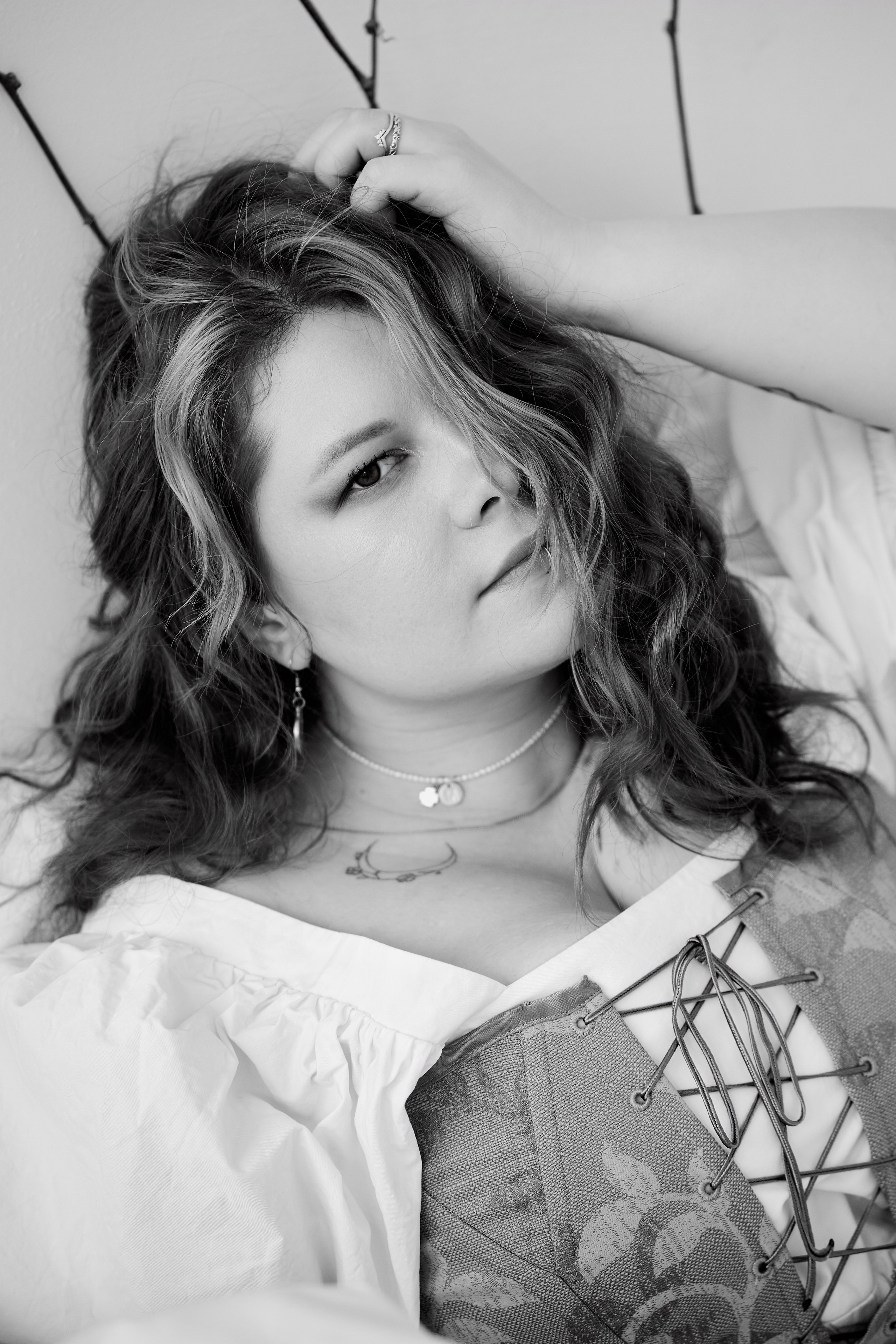 Тематическая фотосессия в студии. Фотограф Таганрог Анна Трайжон