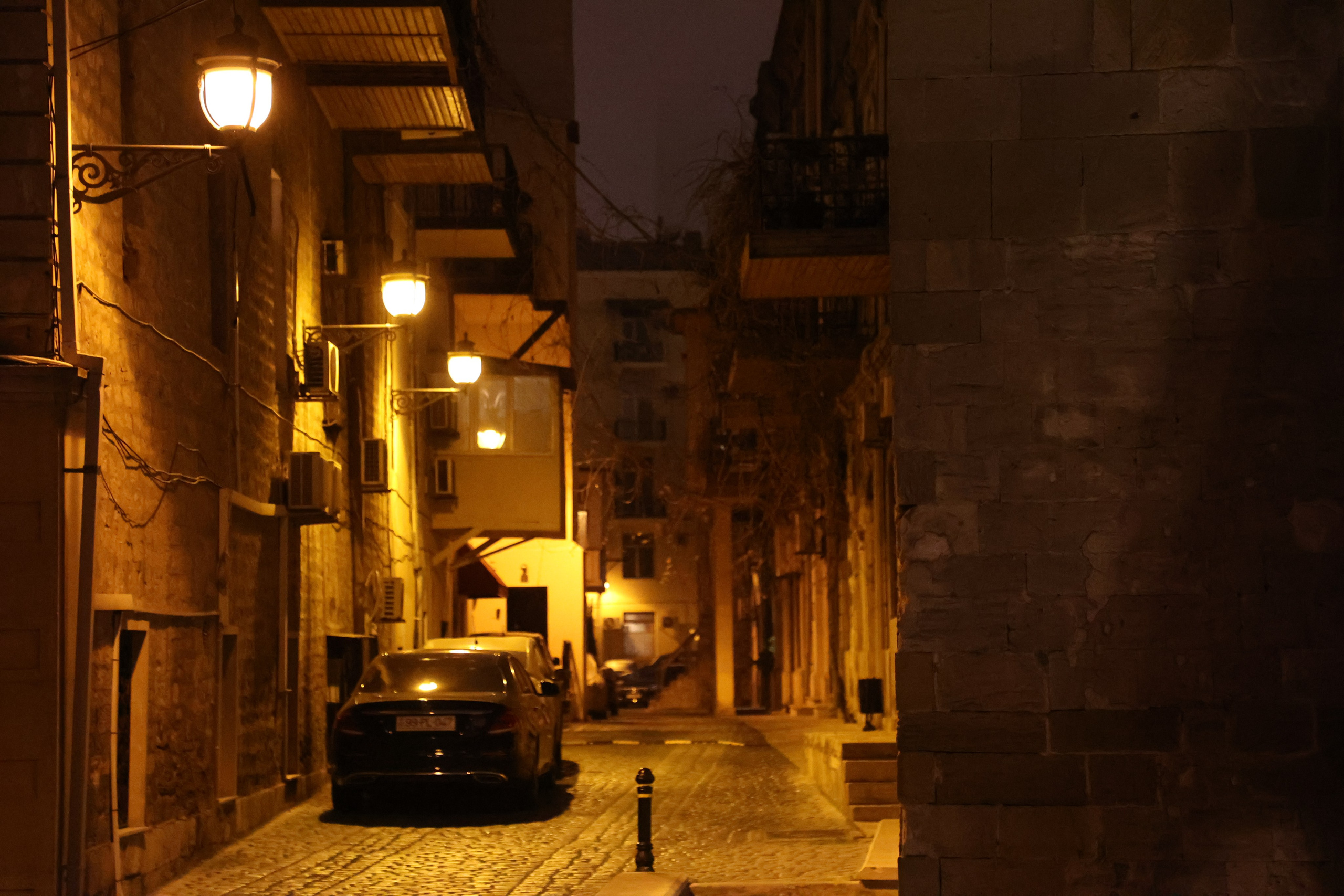 Baku, Azerbaijan. Andrey Filippov Photographer