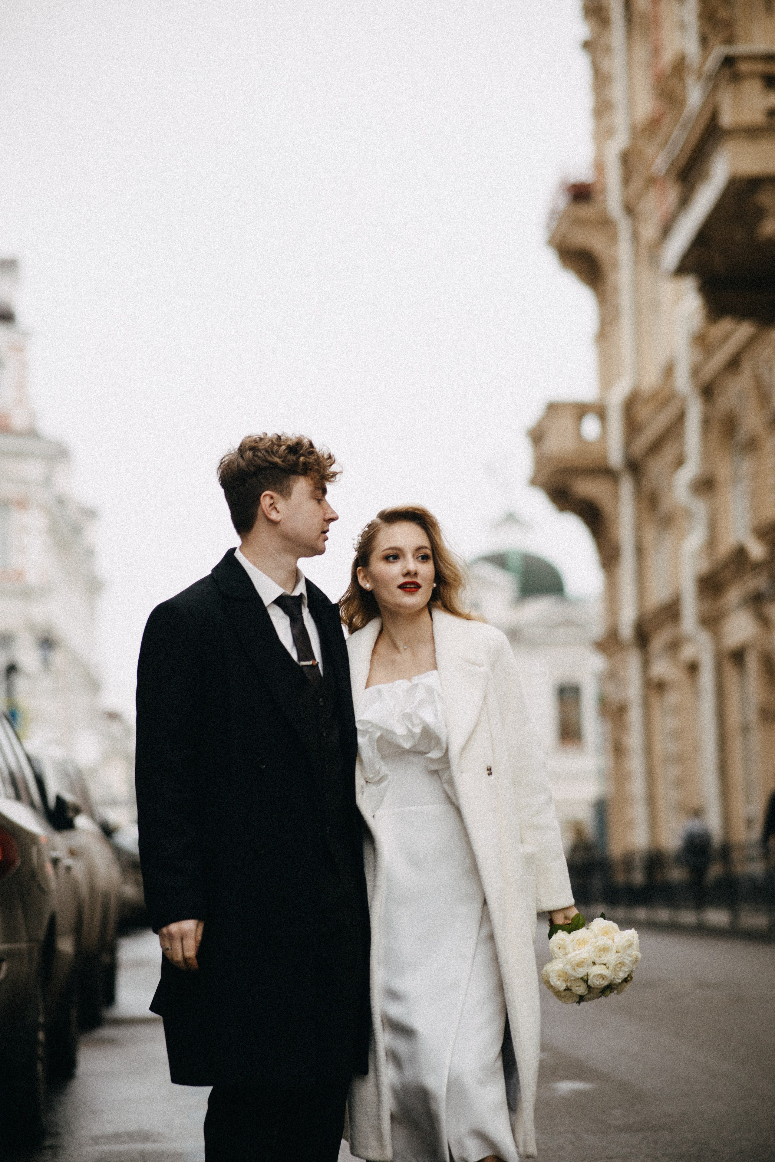 Настя и Саша. Даша Царёва, фотограф