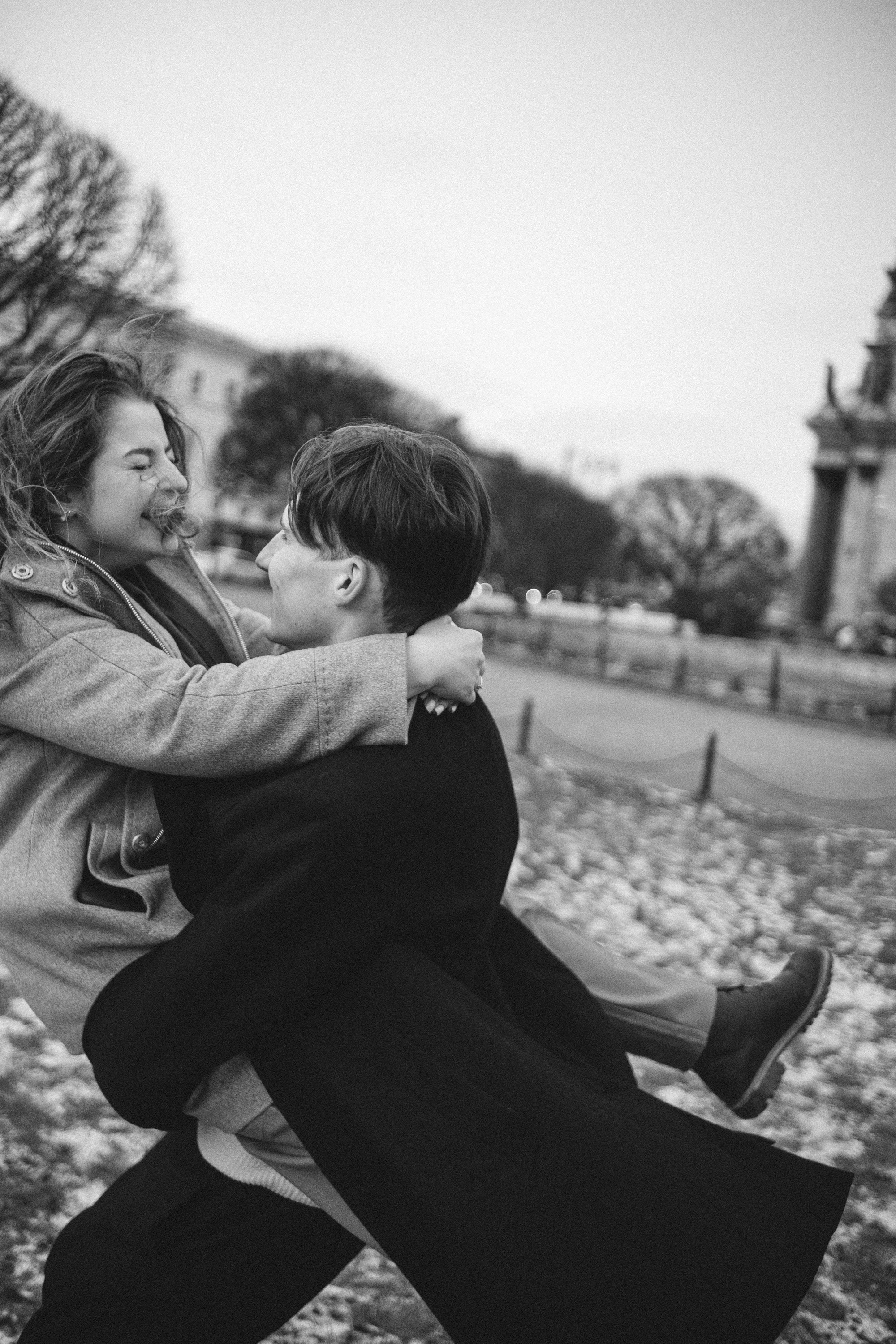 Предложение руки и сердца. Фотограф в Санкт-Петербурге