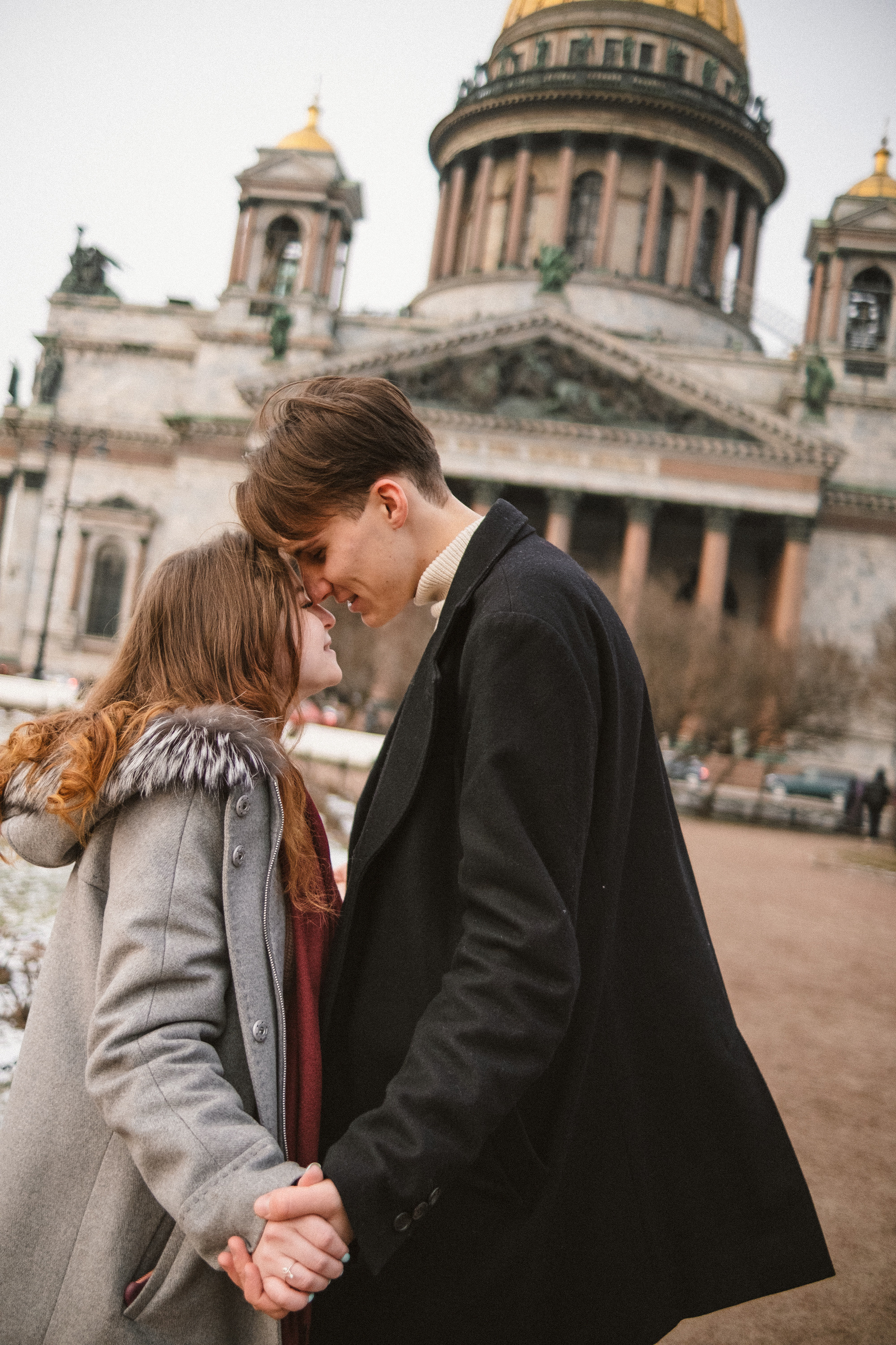 Предложение руки и сердца. Фотограф в Санкт-Петербурге
