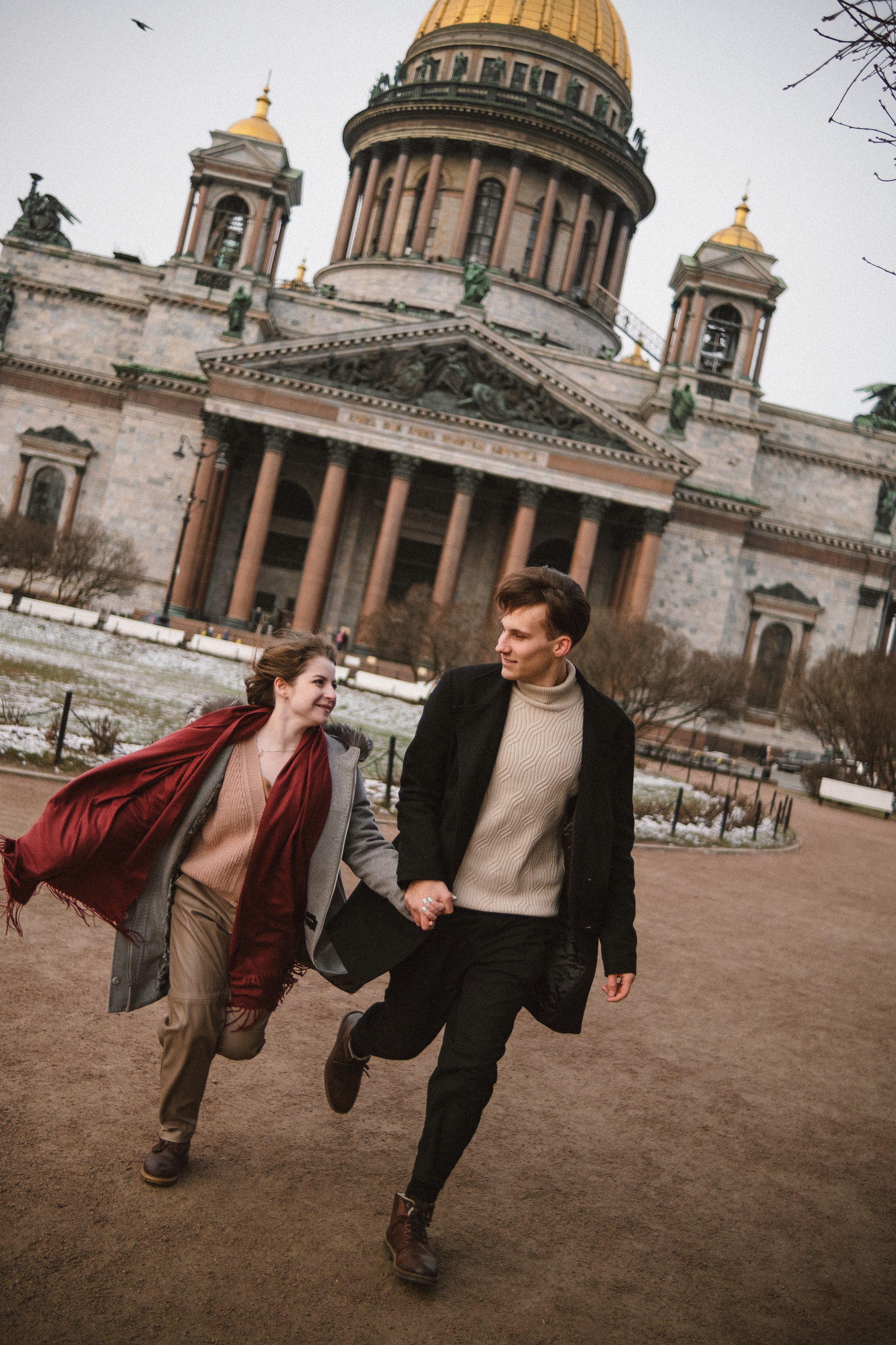 Предложение руки и сердца. Фотограф в Санкт-Петербурге