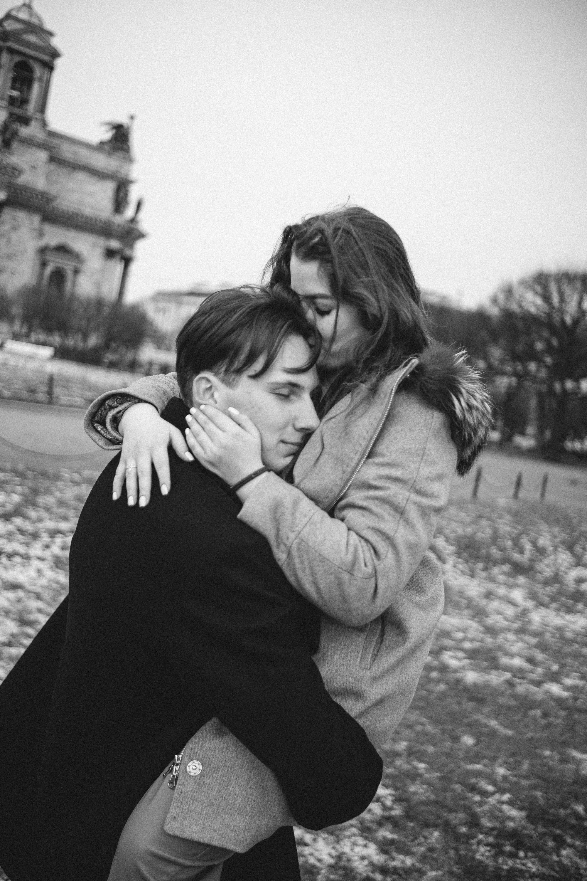 Предложение руки и сердца. Фотограф в Санкт-Петербурге