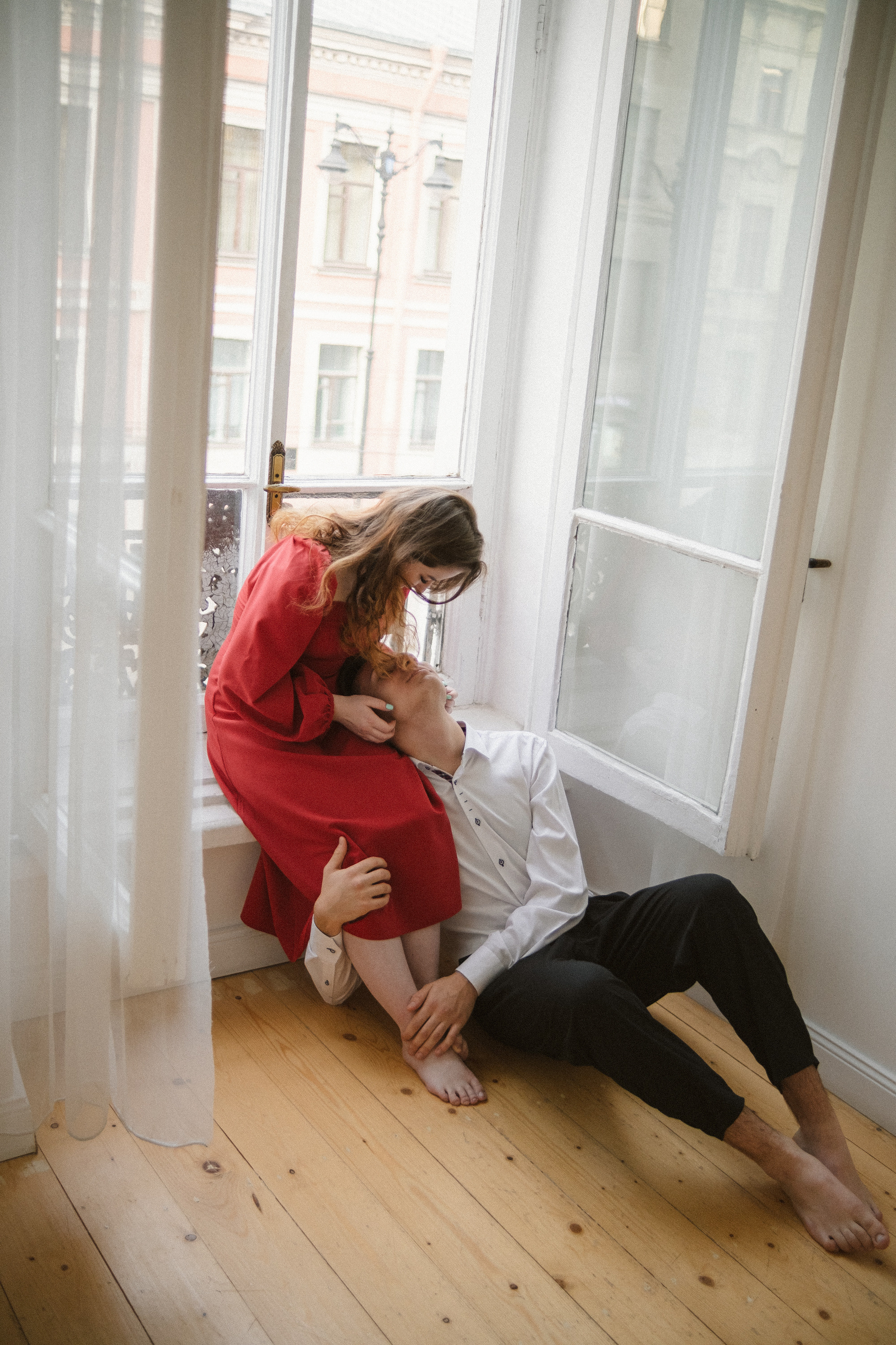 Предложение руки и сердца. Фотограф в Санкт-Петербурге