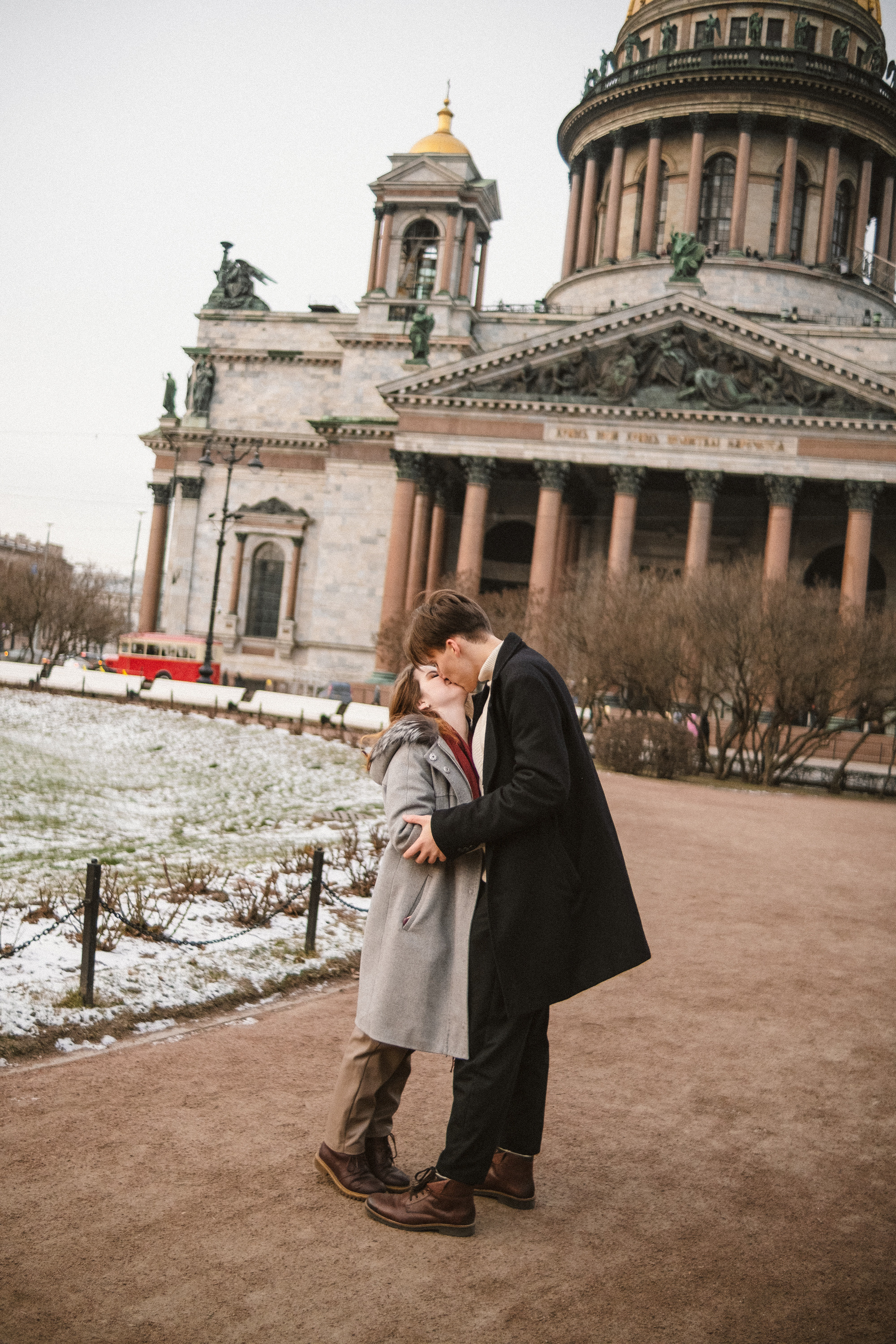 Предложение руки и сердца. Фотограф в Санкт-Петербурге