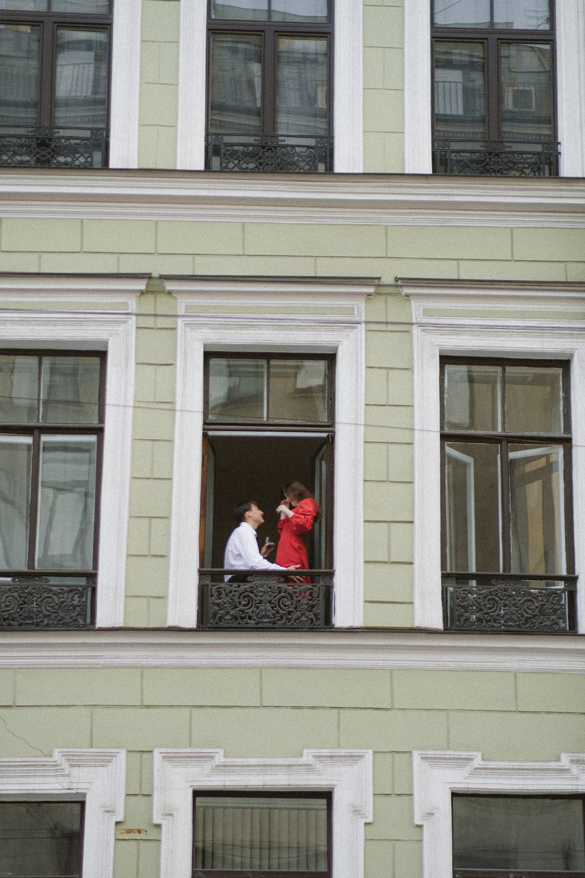 Предложение руки и сердца. Фотограф в Санкт-Петербурге