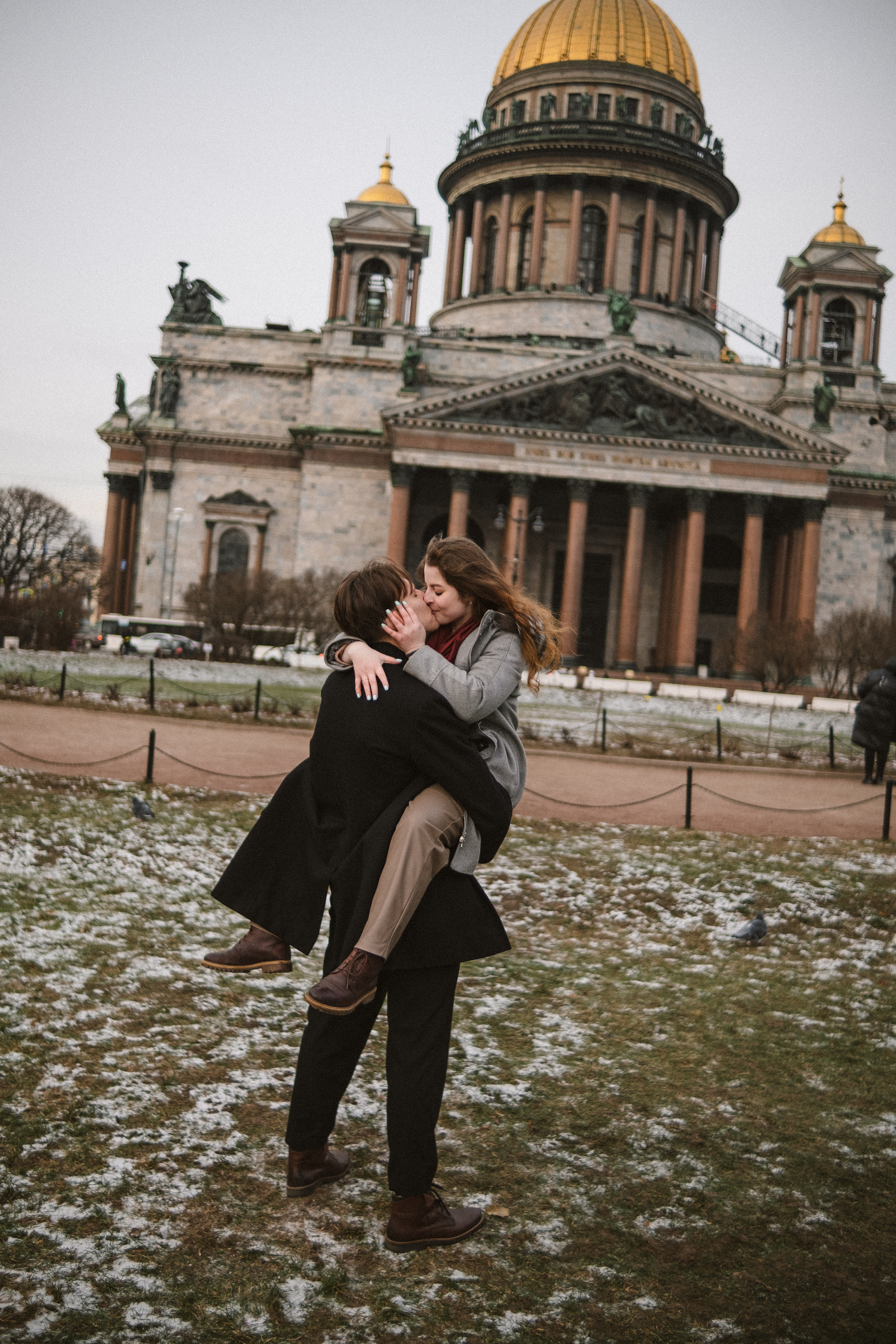 Предложение руки и сердца. Фотограф в Санкт-Петербурге
