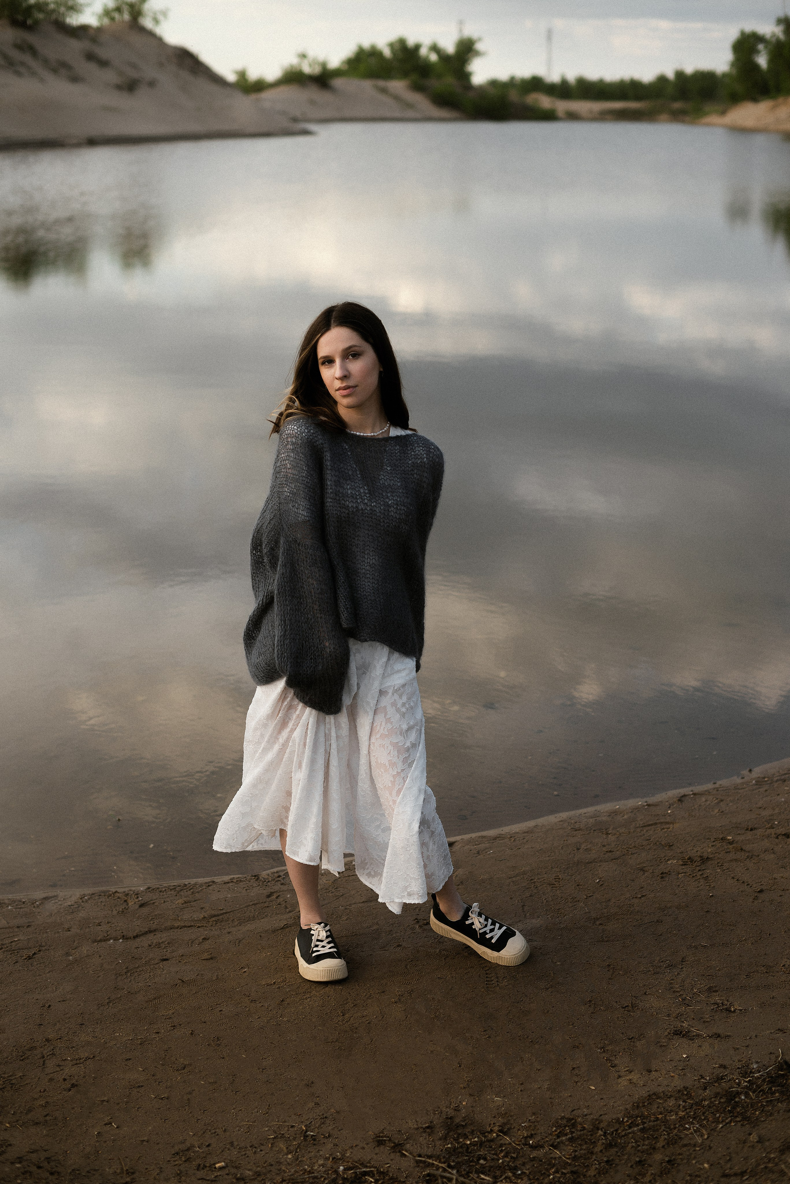 Паша, Катя и Ева. Фотограф Дарья Зотова