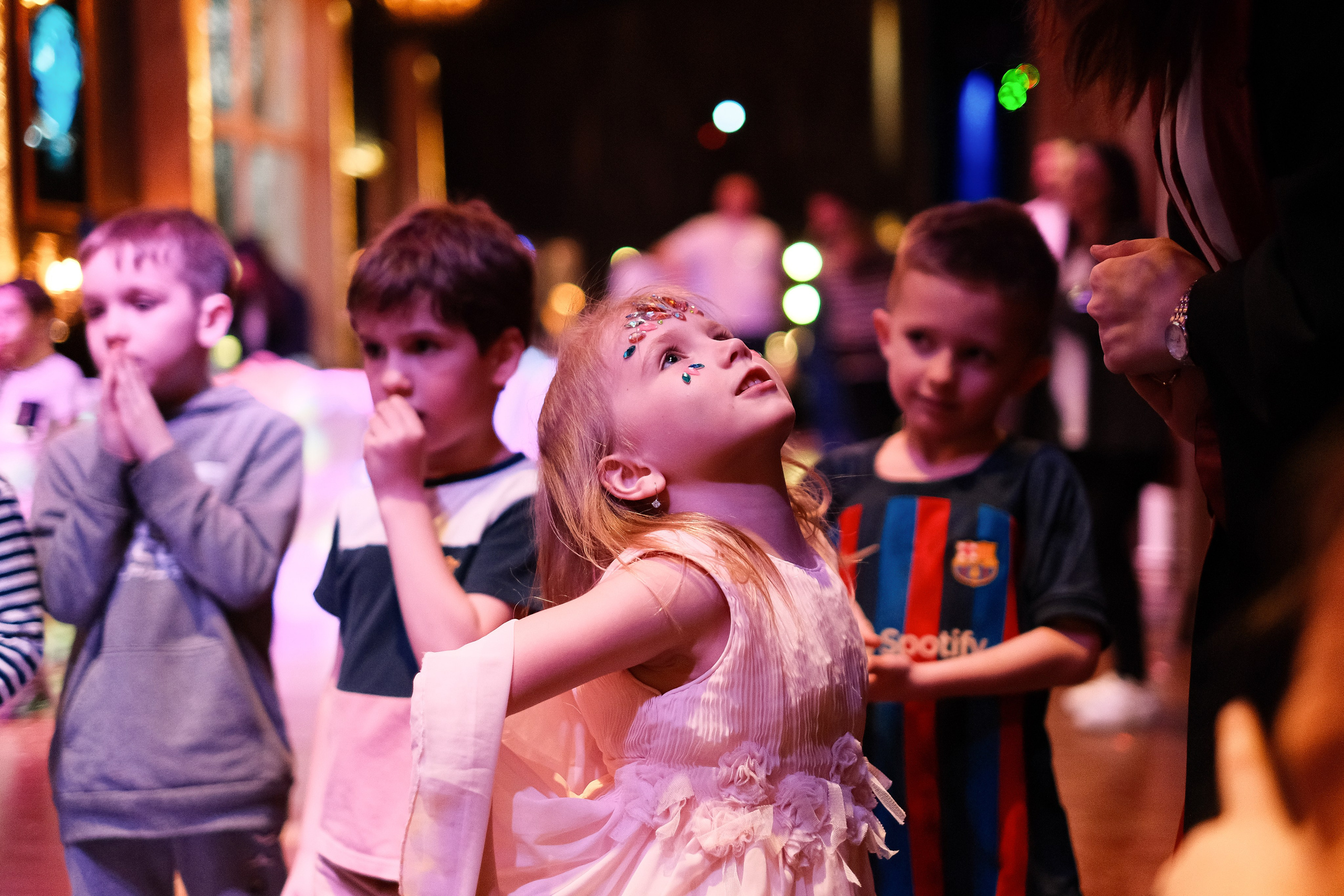 Детский день рождения. Фотограф Михаил Ерохин | Москва