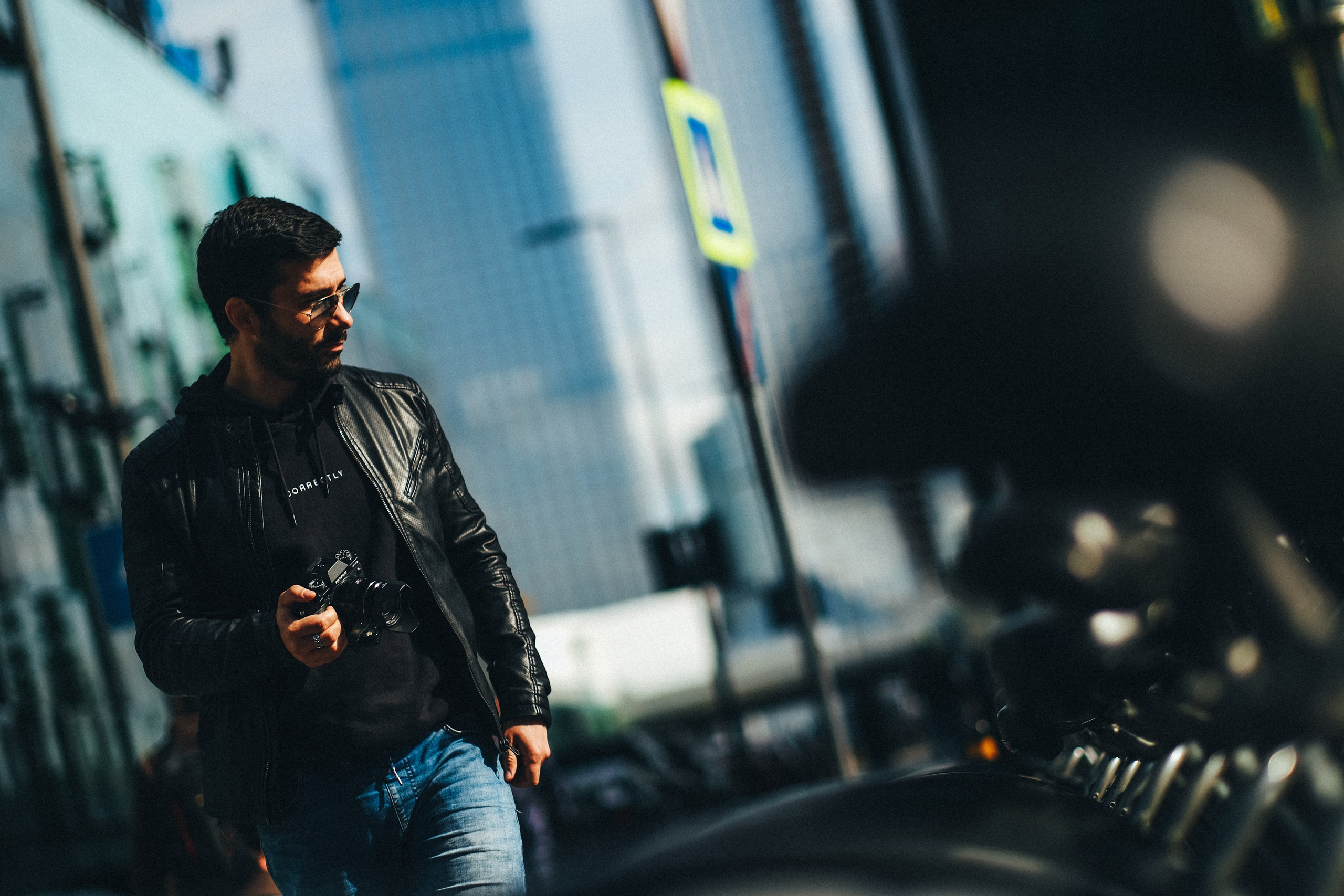 Индивидуальные фотосессии в Москве | Михаил Ерохин. Фотограф Михаил Ерохин | Москва