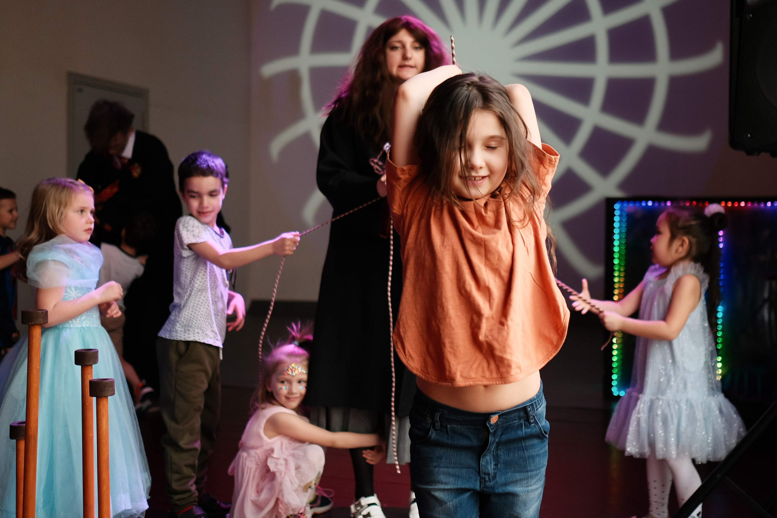 Детский день рождения. Фотограф Михаил Ерохин | Москва