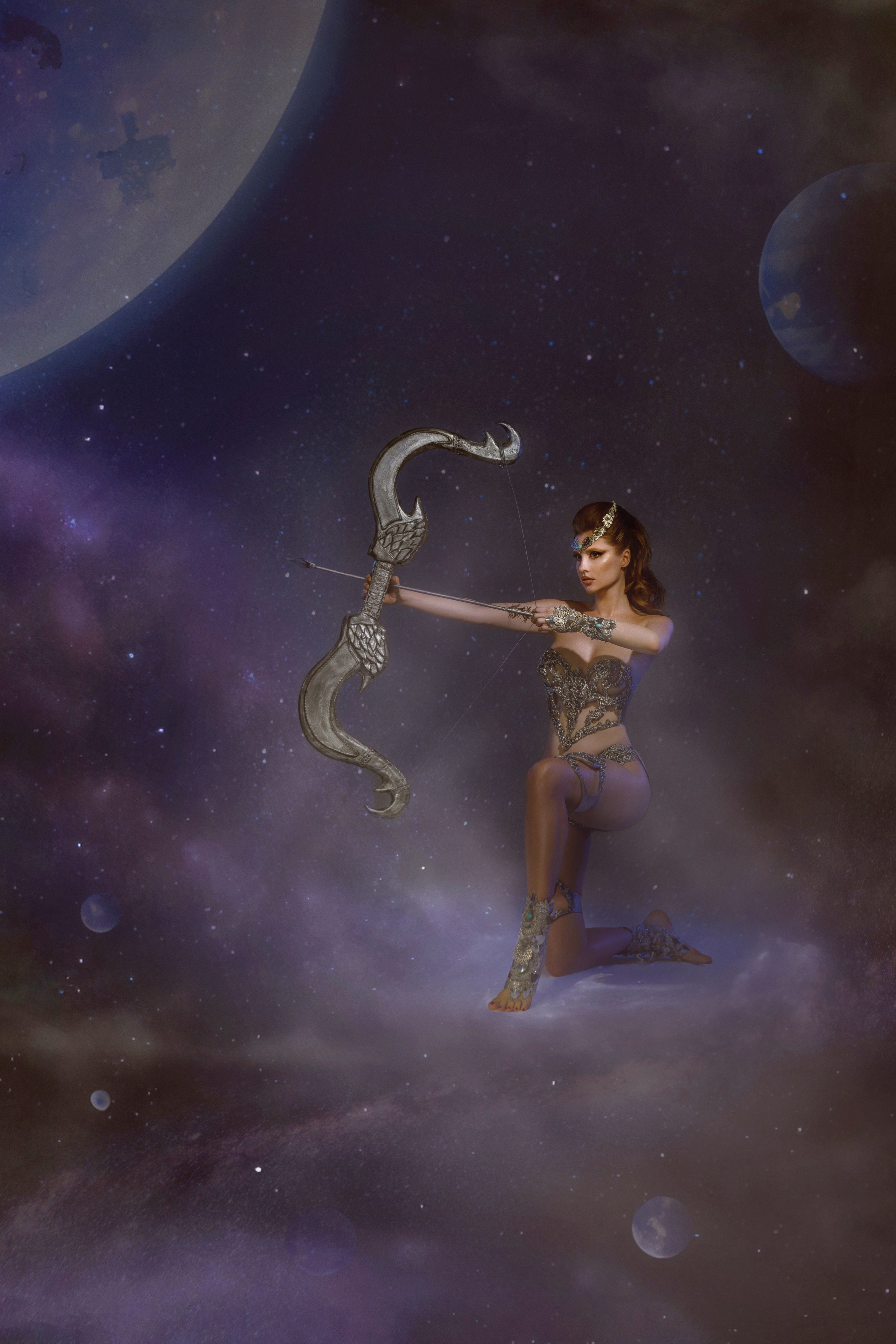 Зодиаки. Fashion фотограф в Москве Марина Габдулина