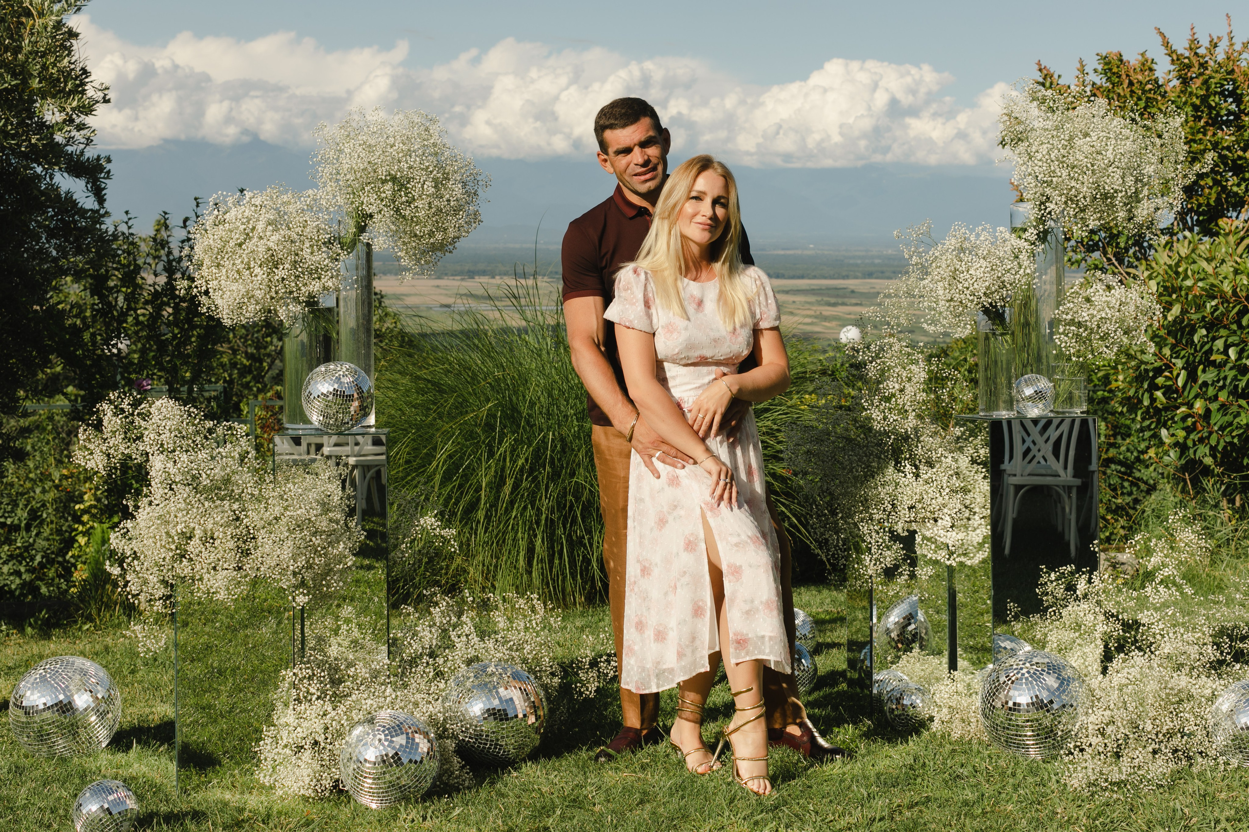 Свадьба в Кахетии. Брук Артём