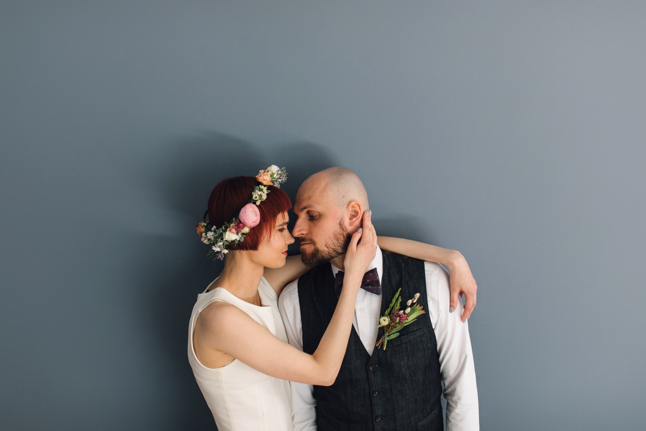 Свадьбы. Брук Артём