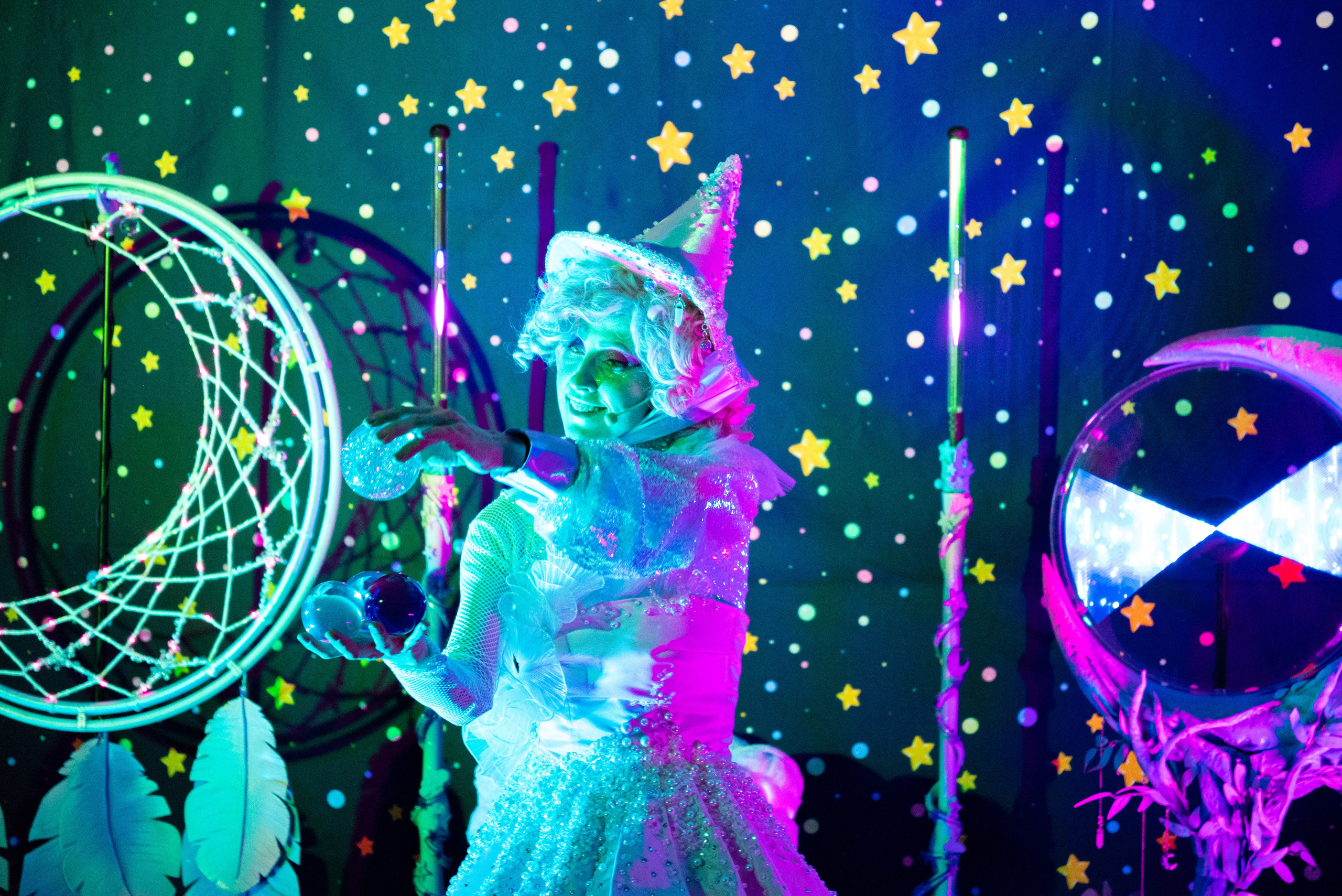 Детские новогодние праздники. Фотограф Санкт-Петербурга Наталья Белова