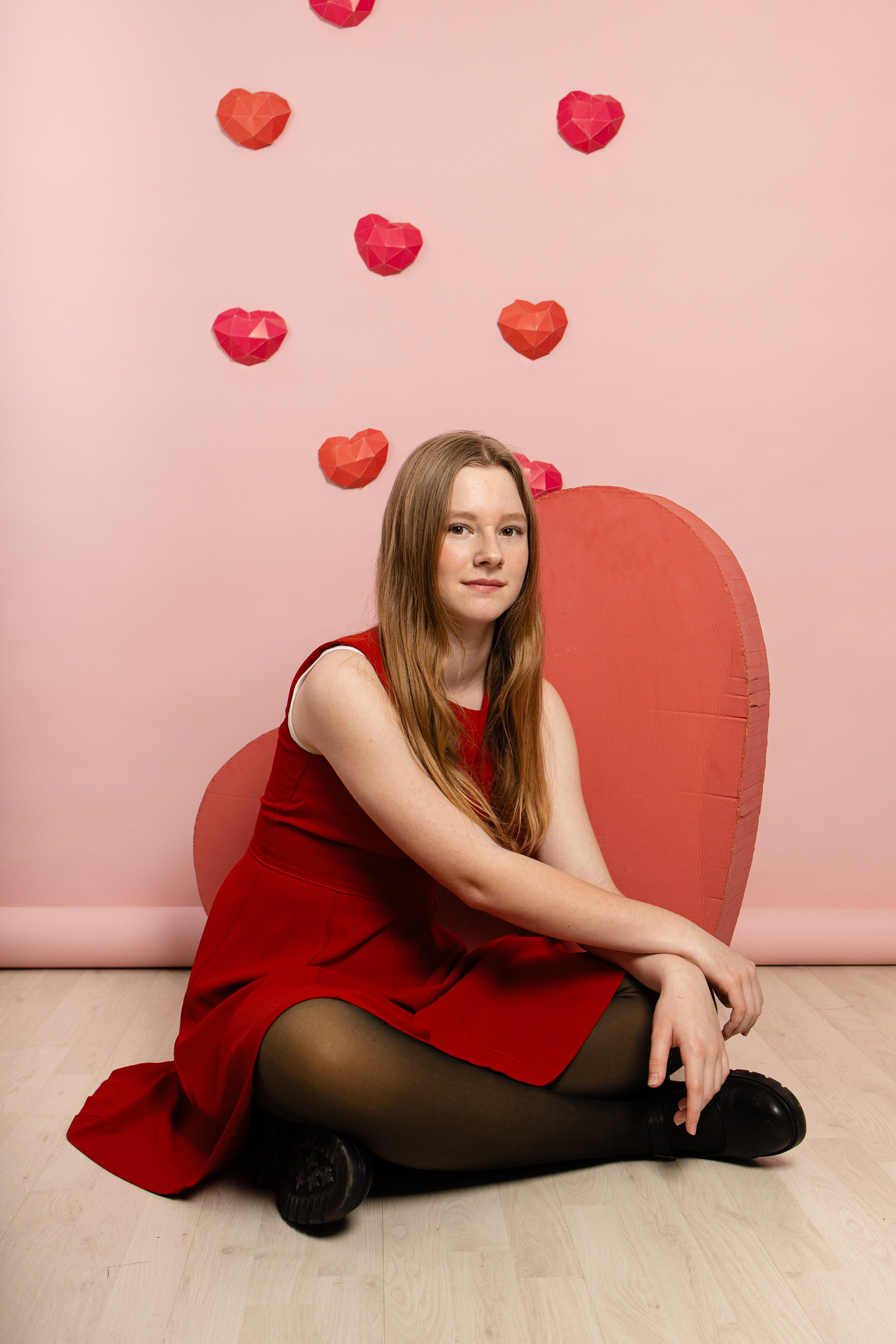 14 февраля. Фотограф в Иркутске Тома Кабанова