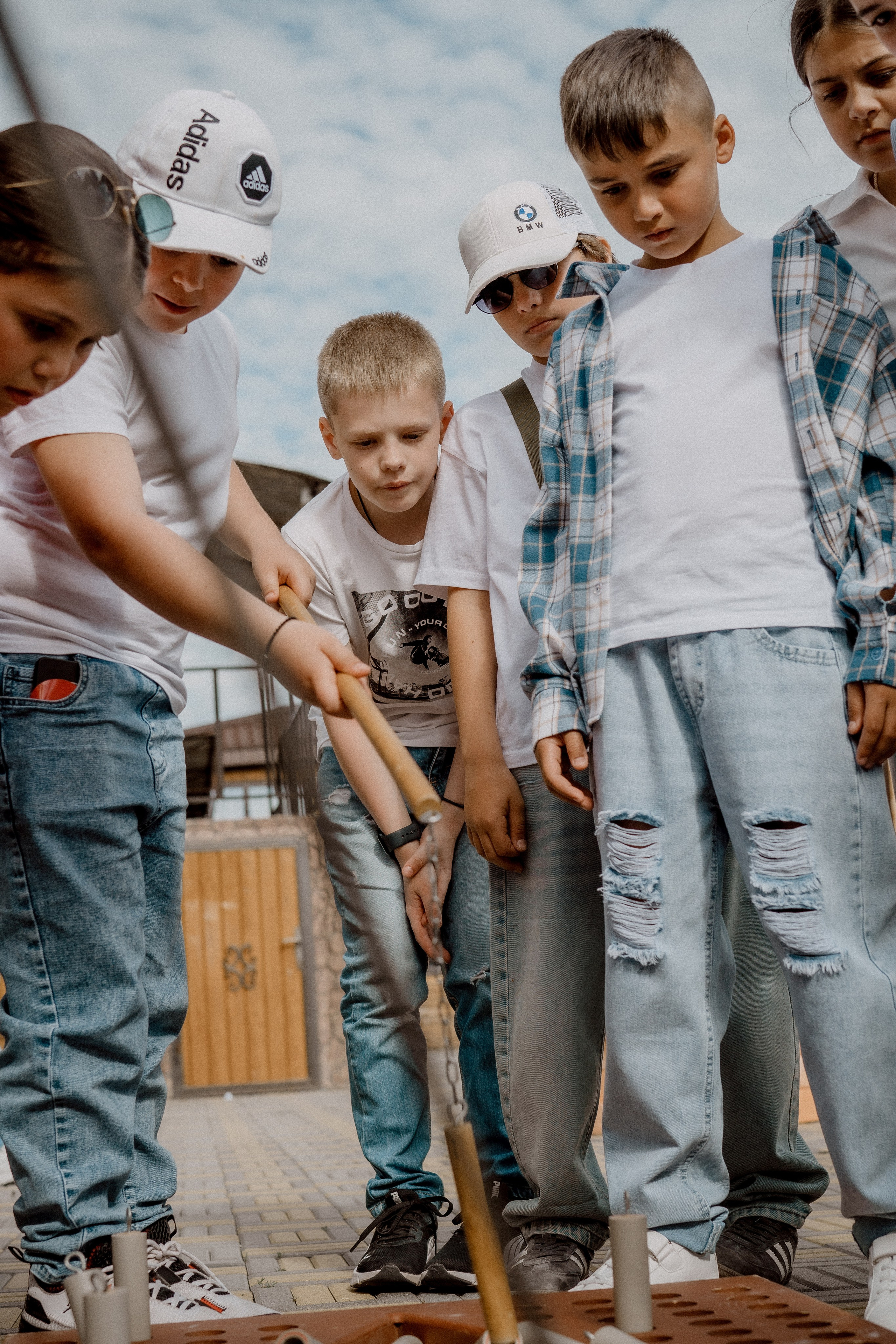 Выпускной начальной школы. Семейный фотограф и видеограф Алёна Ким
