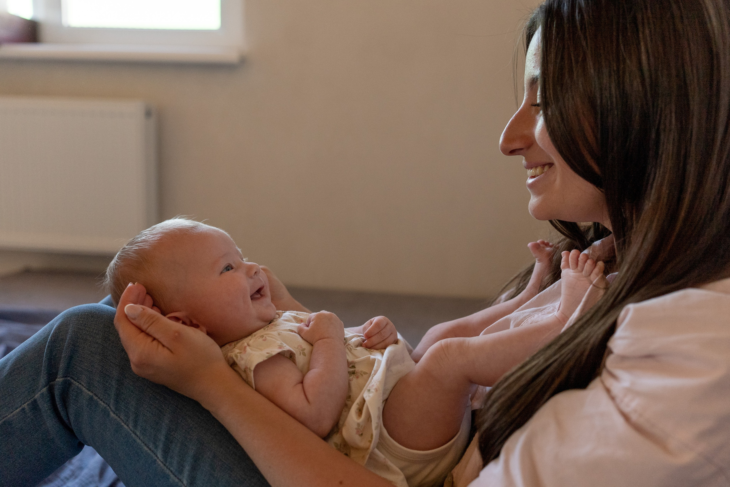 История молодой мамы. Семейный фотограф и видеограф Алёна Ким