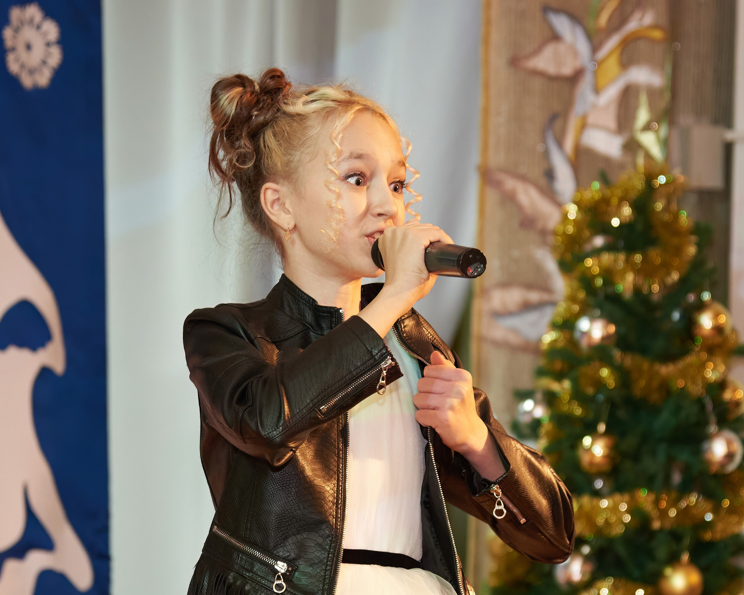 Новый год в Простаквашино. [fXph] Фотограф Масликов Илья. Съёмка мероприятий в Ленинске-Кузнецком