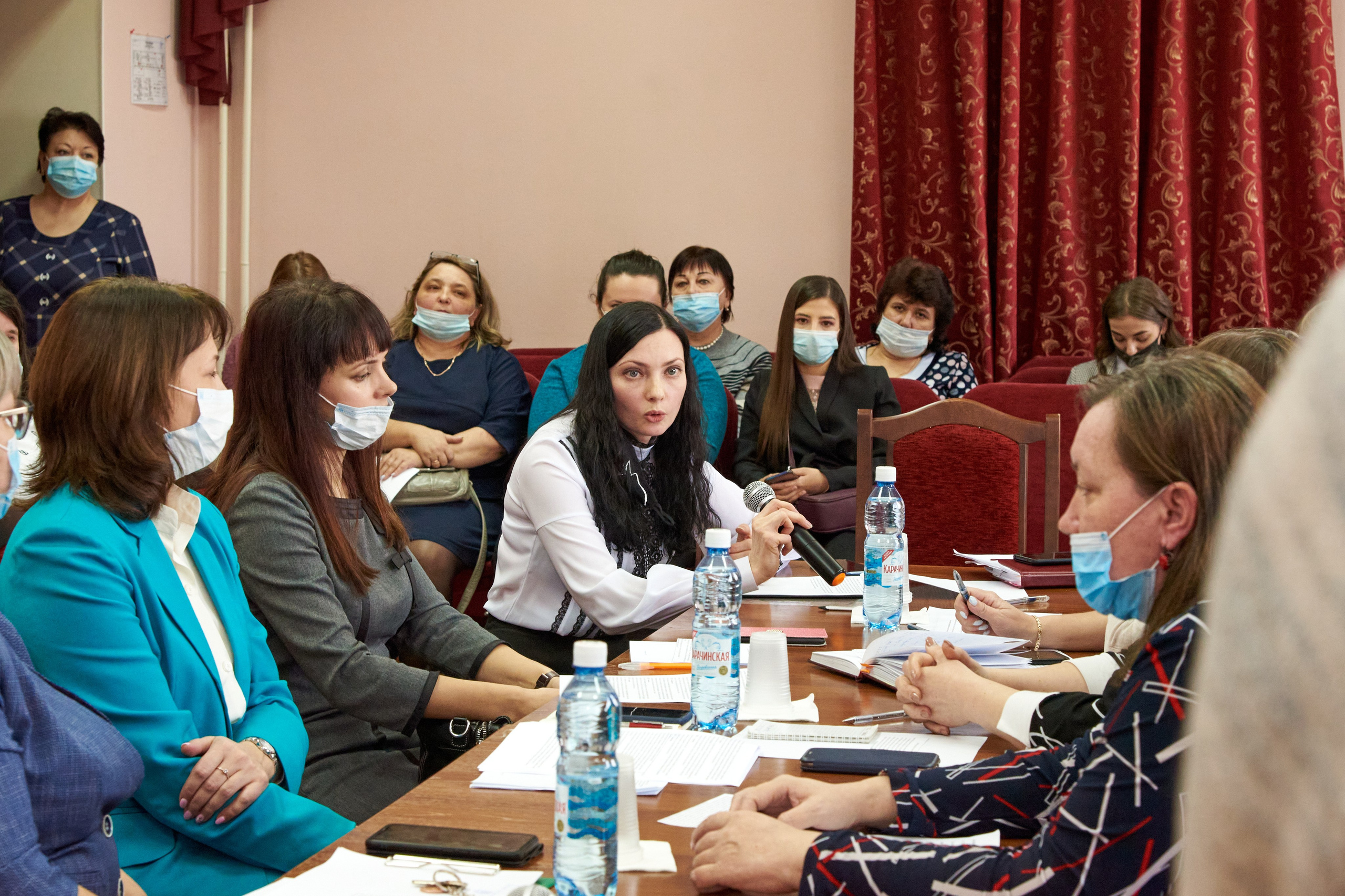 III Межрегиональный форум «От молодого педагога к вершинам мастерства…». [fXph] Фотограф Масликов Илья. Съёмка мероприятий в Ленинске-Кузнецком