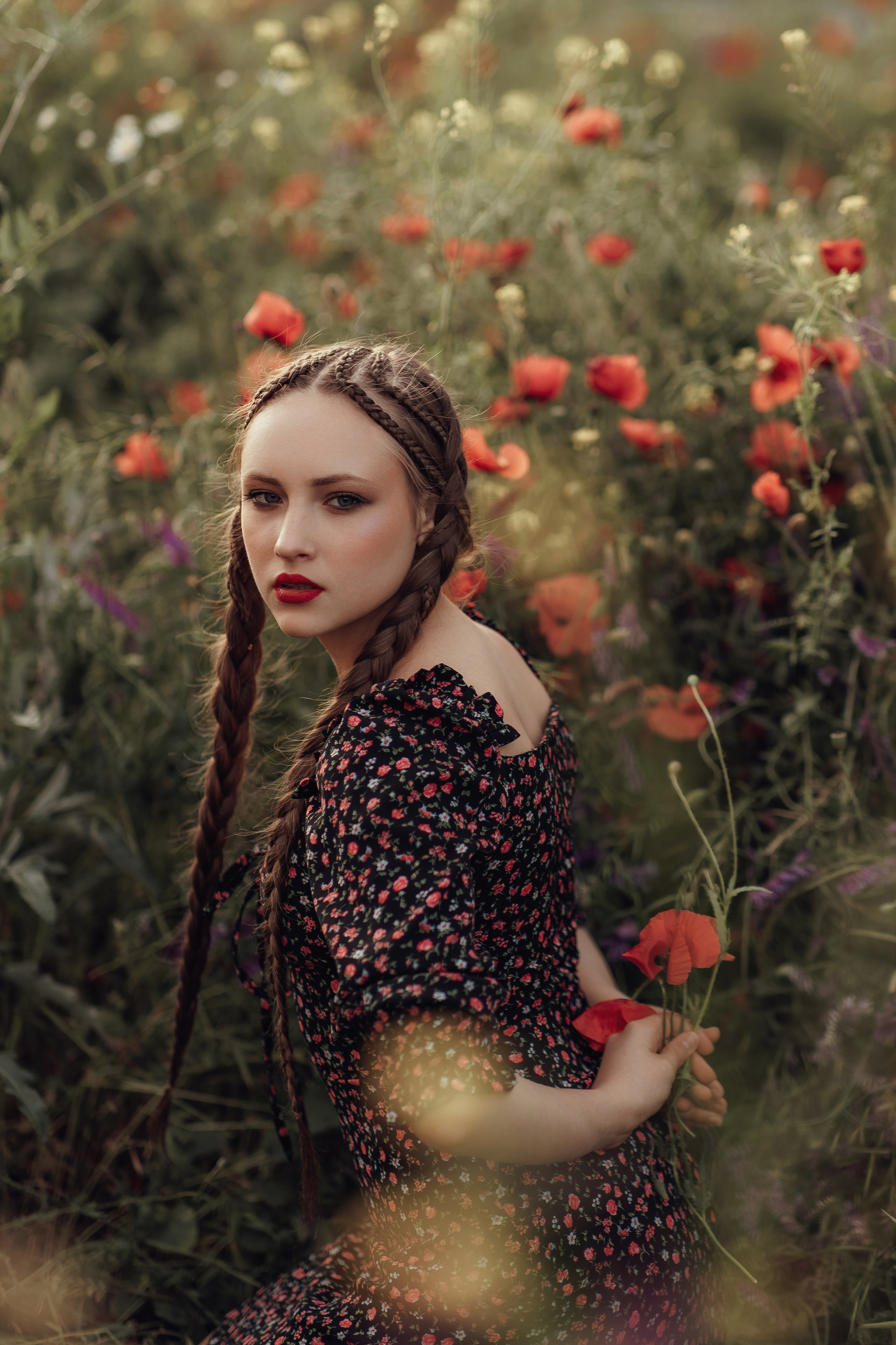 индивидуальная фотосессия в Краснодаре 