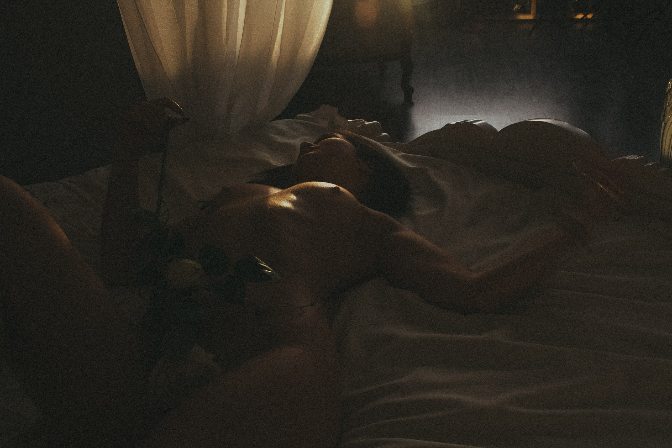 Ню фотограф Екатеринбург