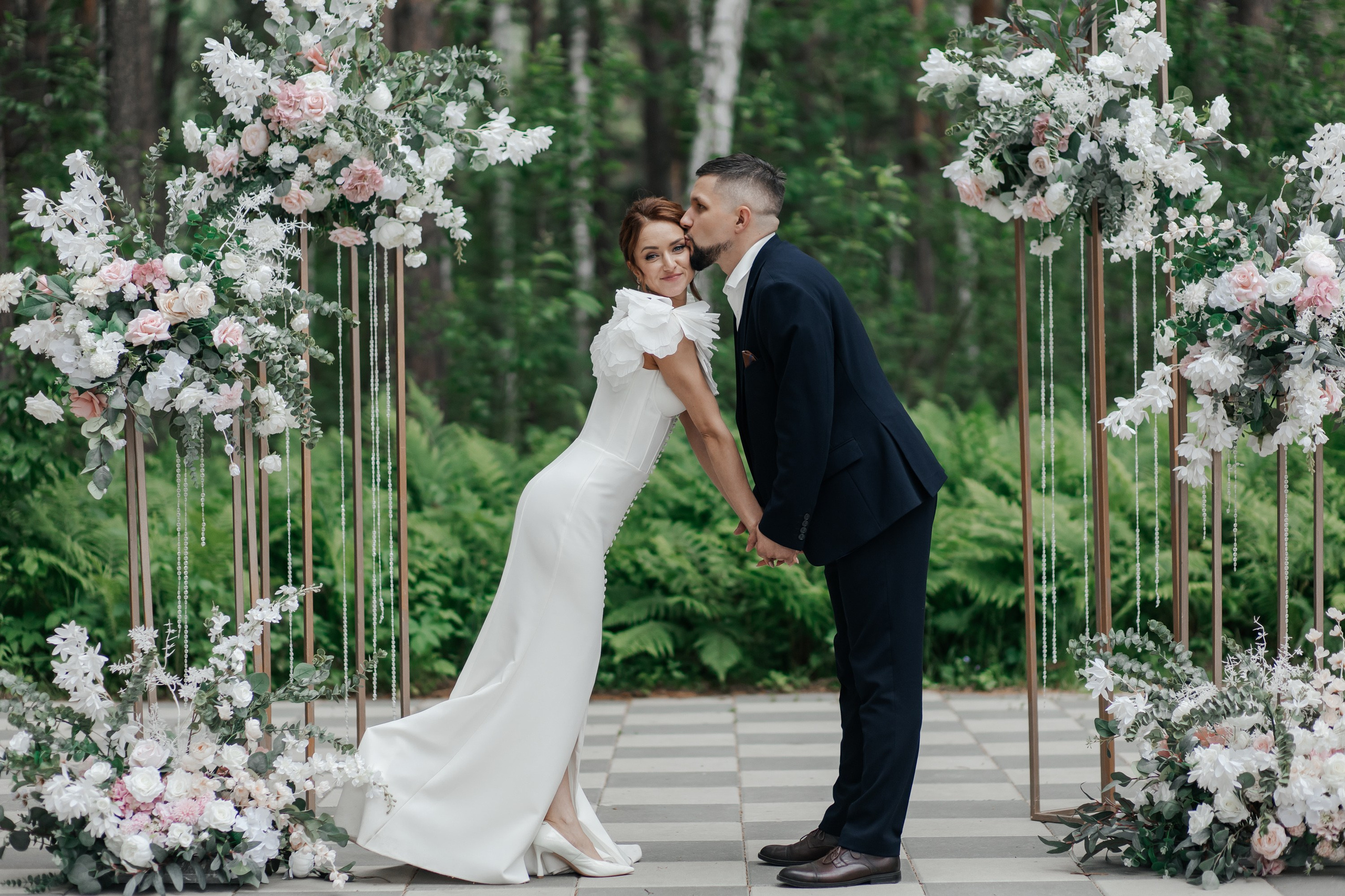 ПАКЕТ 8 ЧАСОВ. Свадебный  фотограф Новосибирск