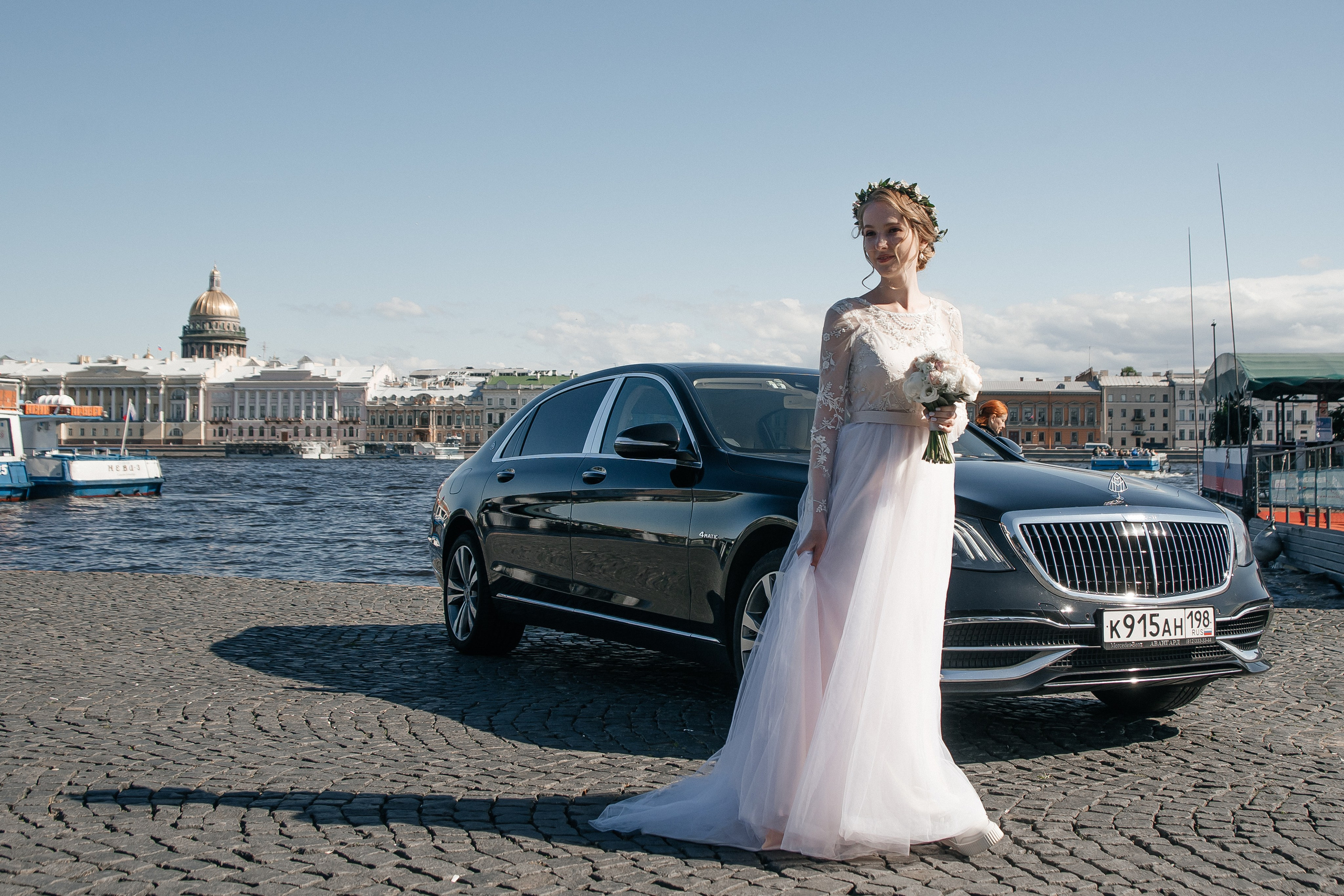 Боря и Катя. Свадебный фотограф Санкт-Петербург Дмитрий Казанцев