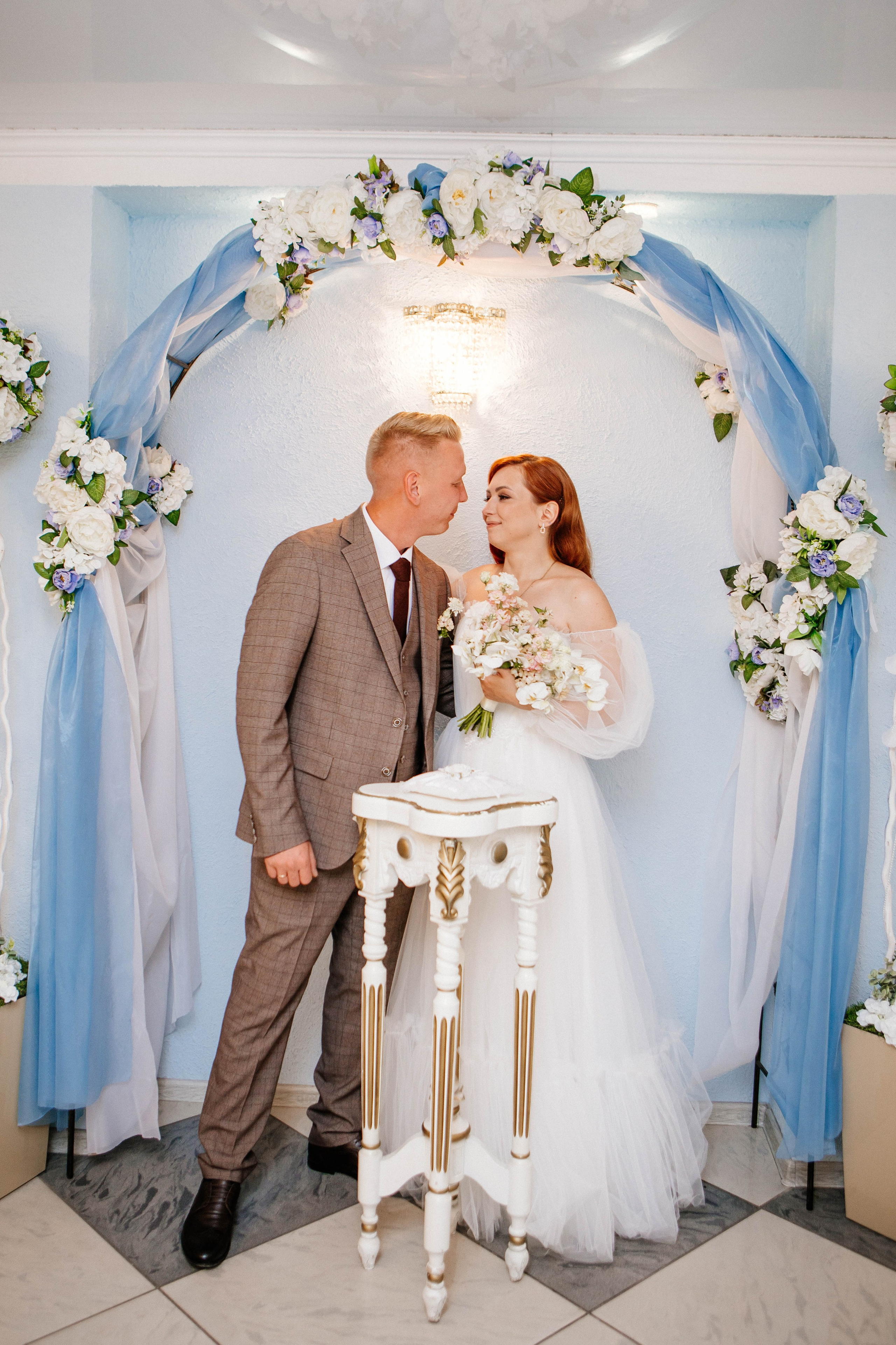 Загс 4. Рыжова Тамара