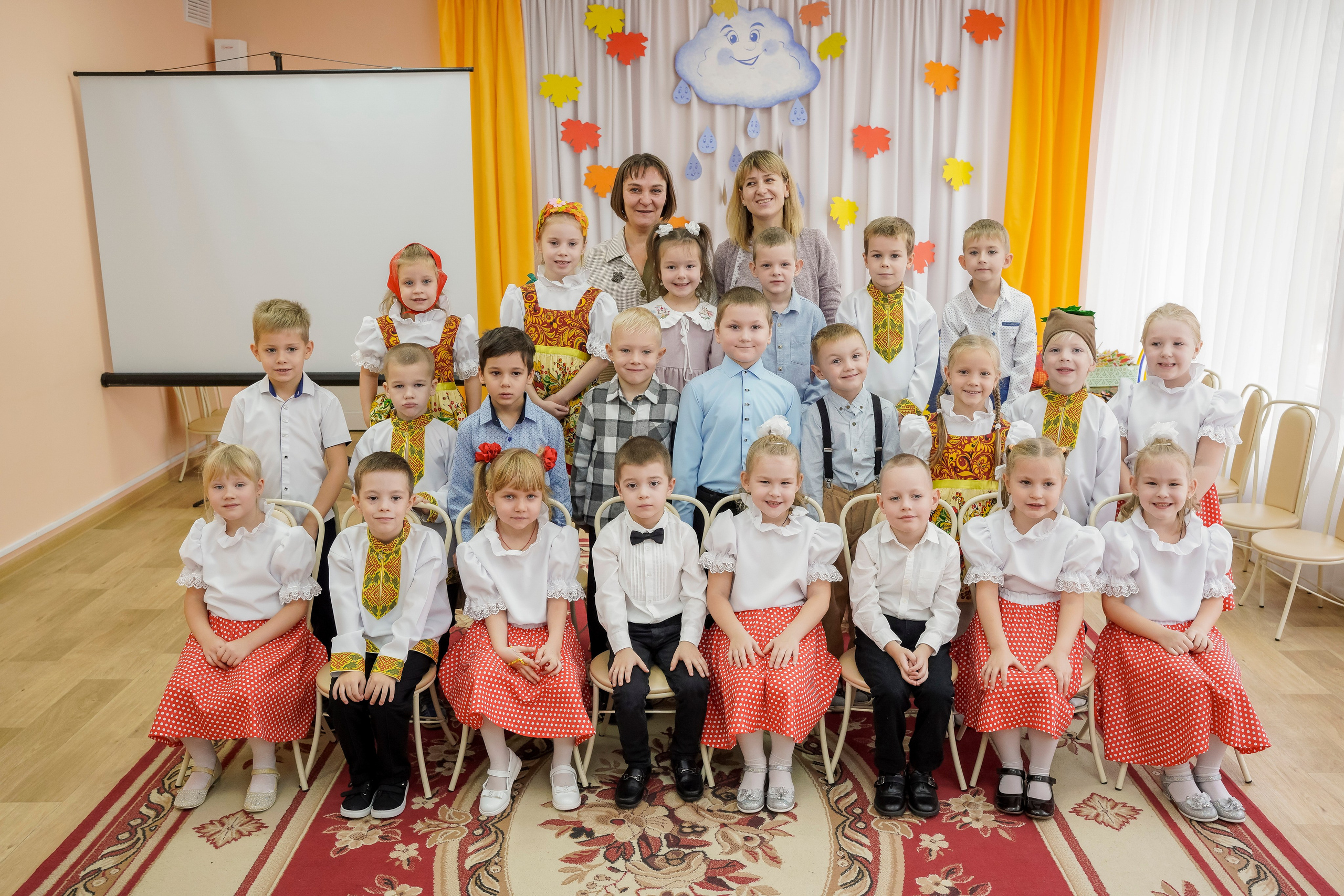 Осень 1. Геннадий Войтов — контент под любые задачи