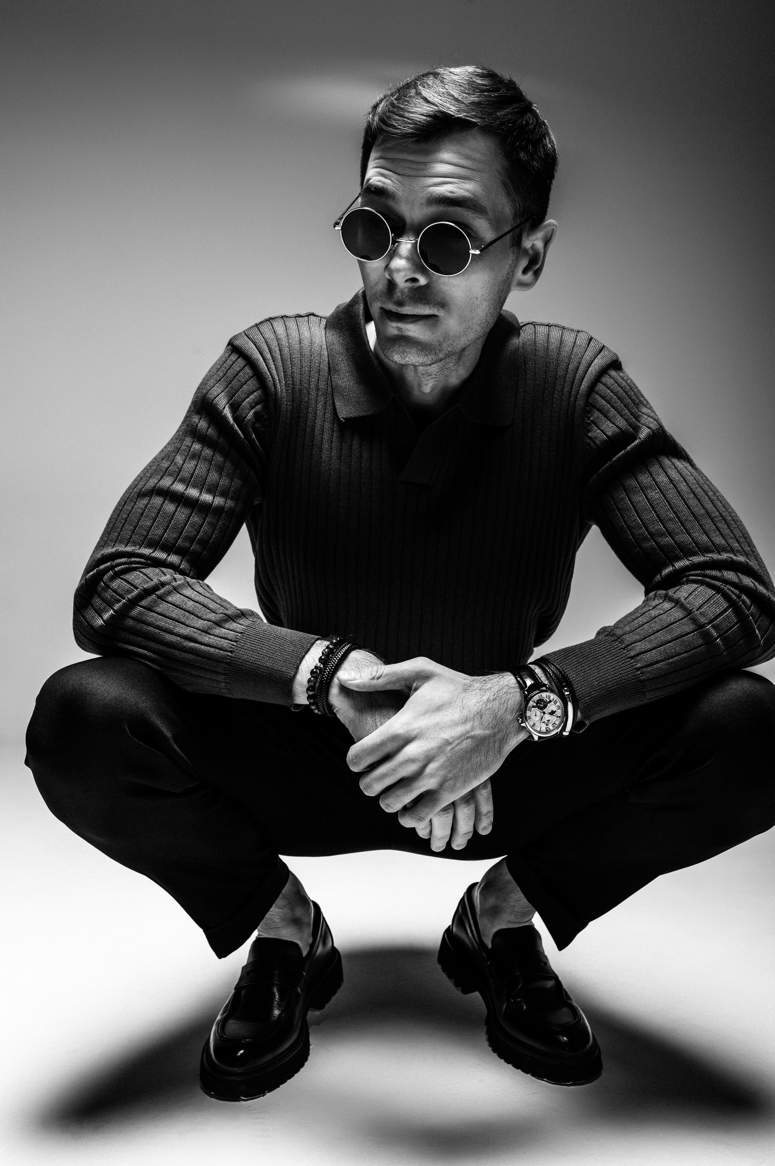 Alex. Фотограф Кирилл Верт