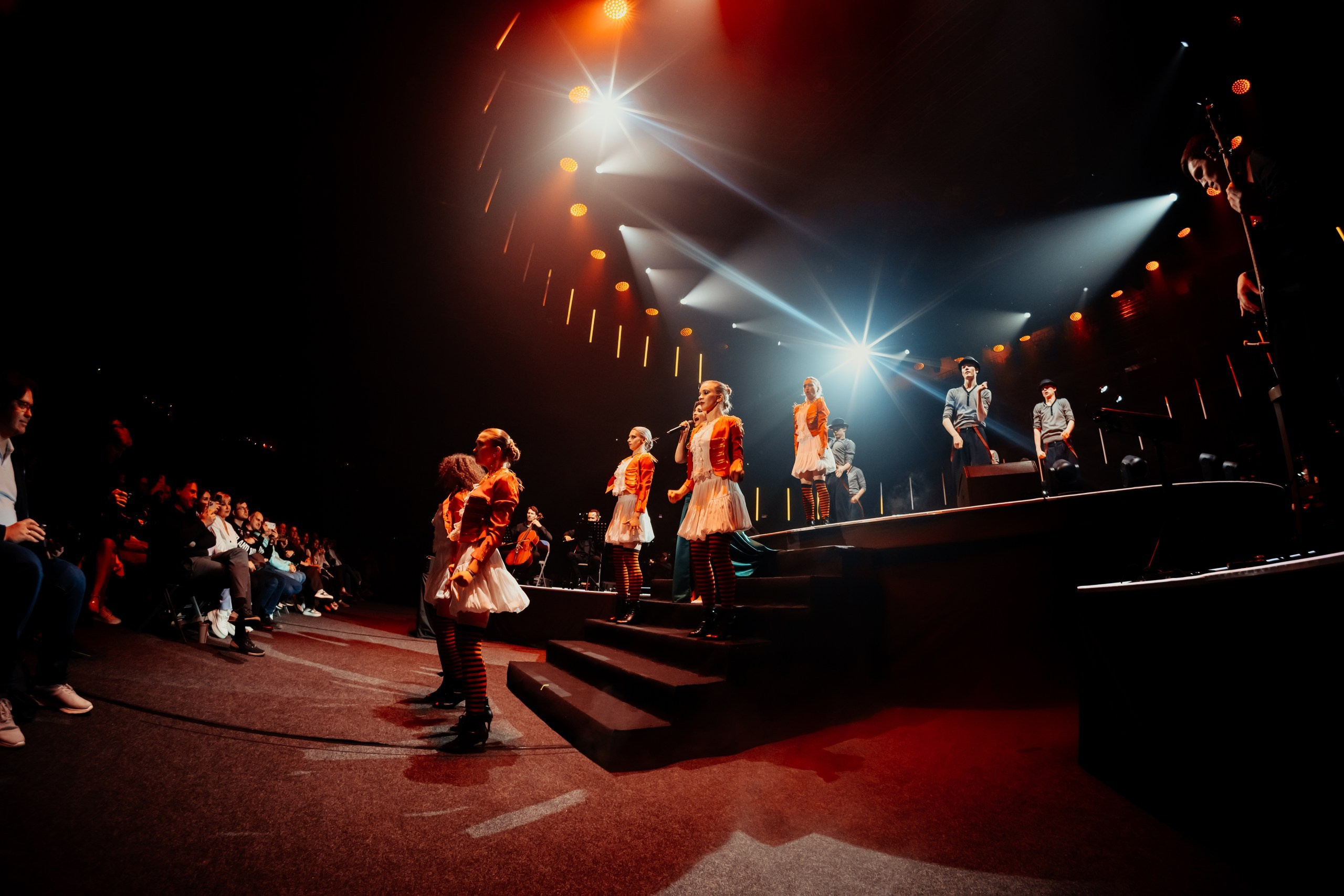 Cinema Medley 3| Imperial orchestra. Концертный фотограф в Санкт-Петербурге